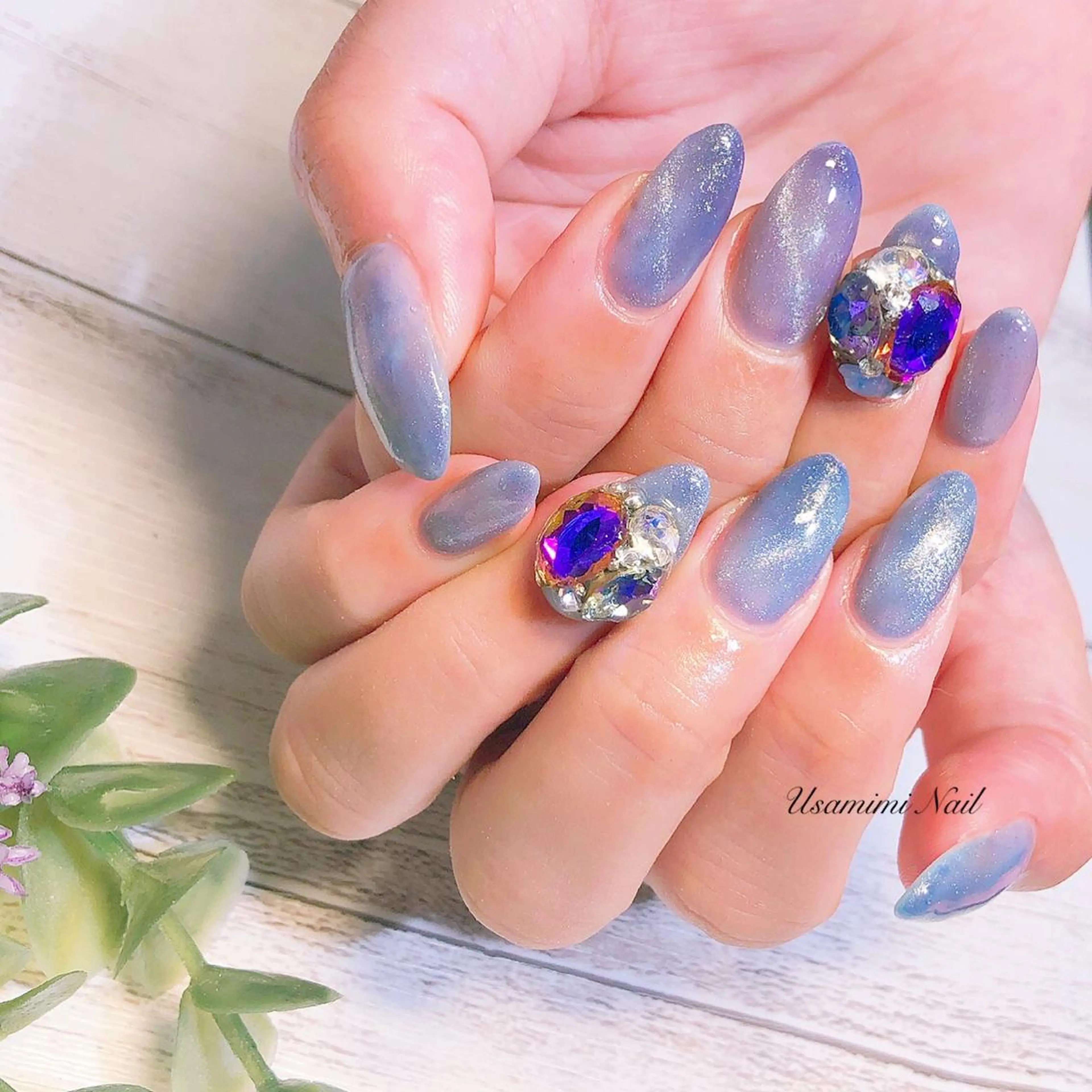 ネイル USAMiMi 🐰💕のネイルデザイン