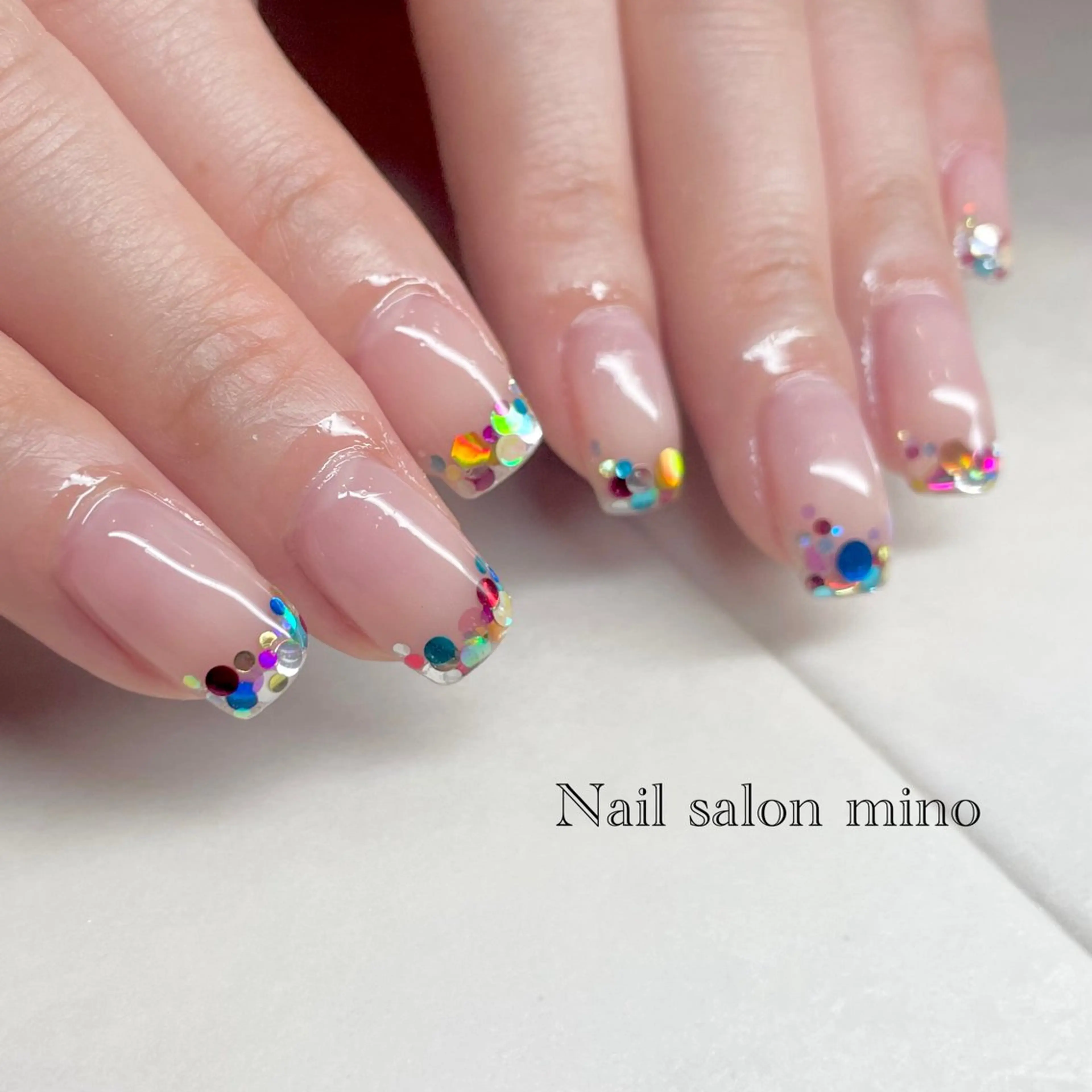 ネイル 三野　nail salon minoのネイルデザイン