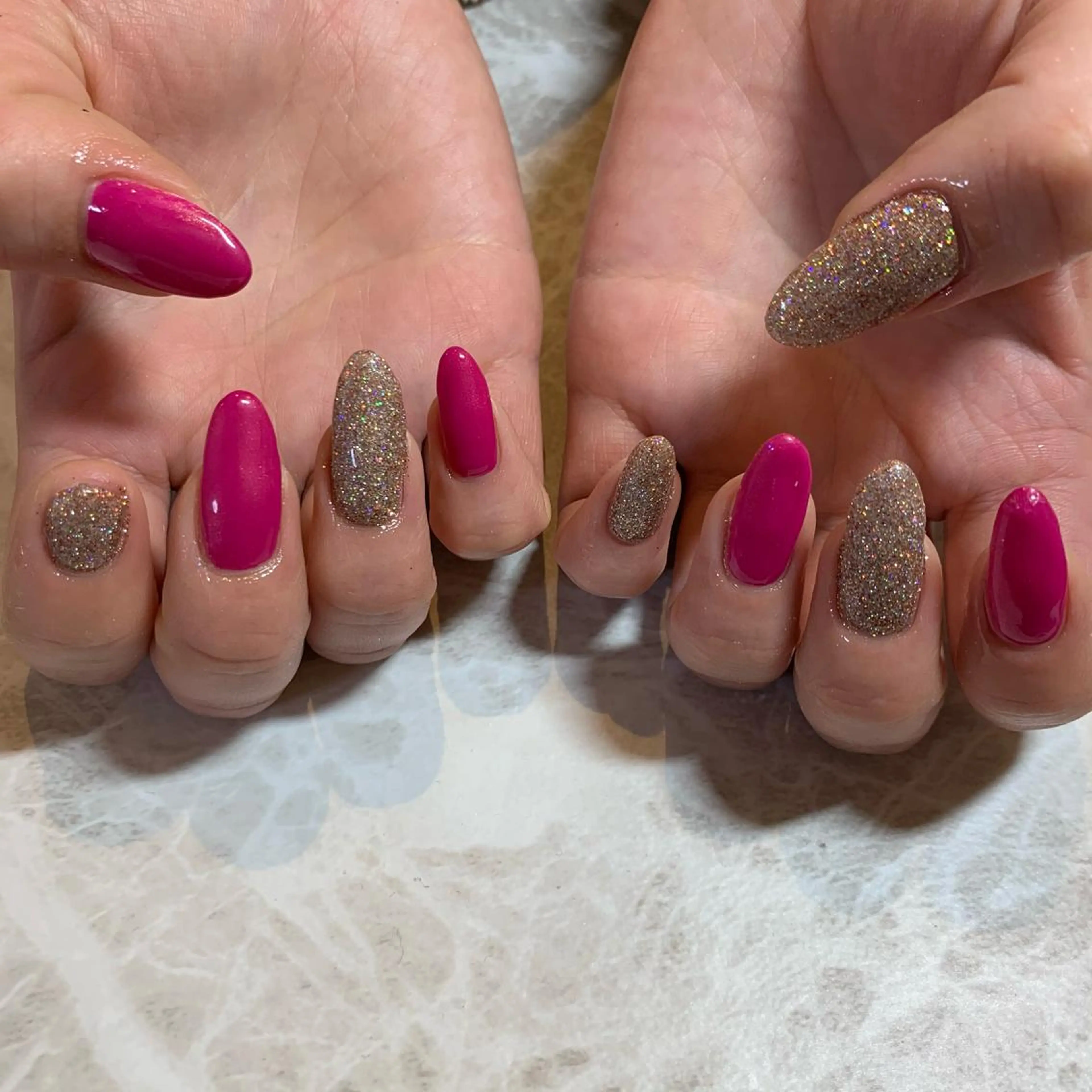 ネイル Ebon nailのネイルデザイン