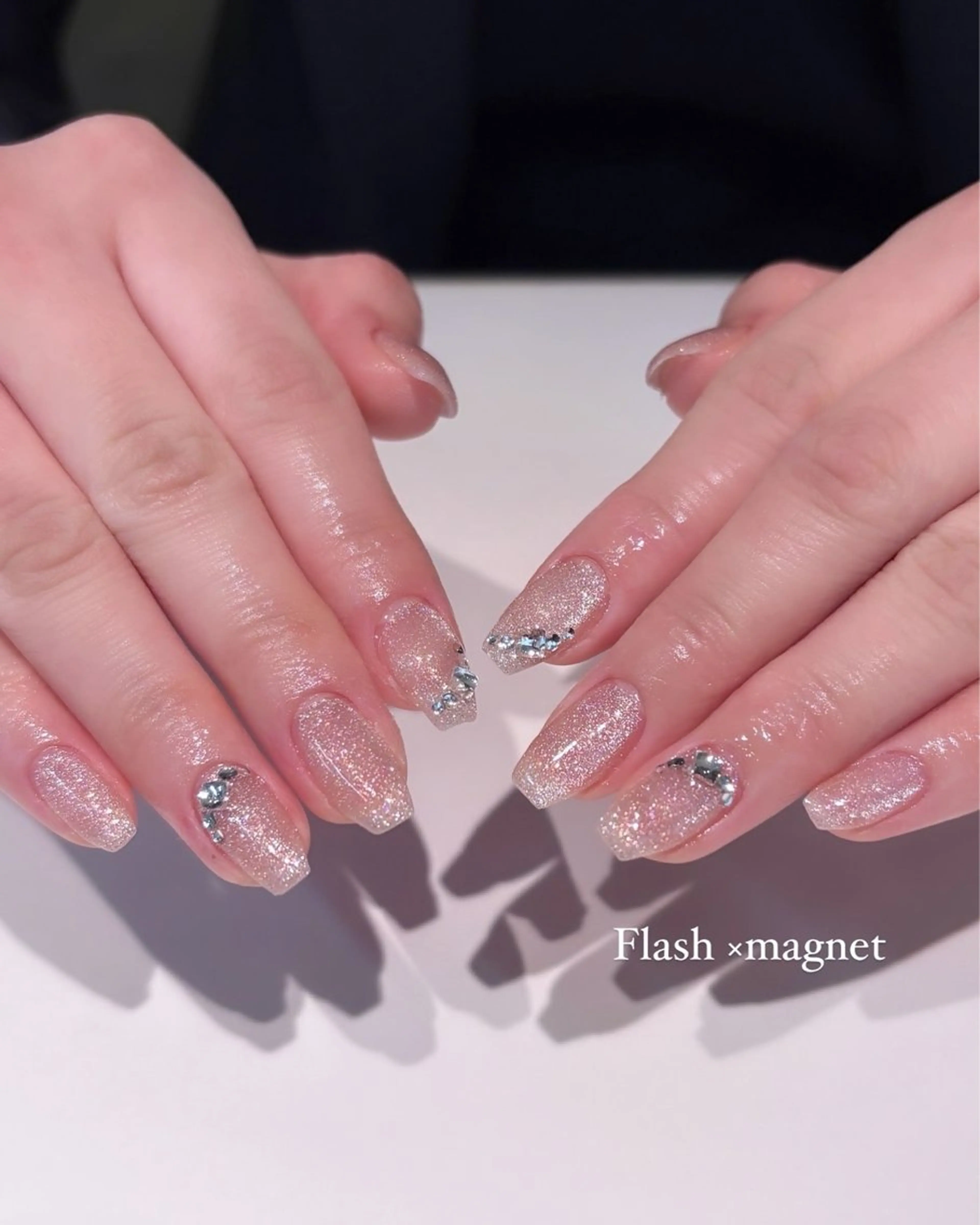 ネイル NORAmanaka /渋谷⟡.·*.のネイルデザイン