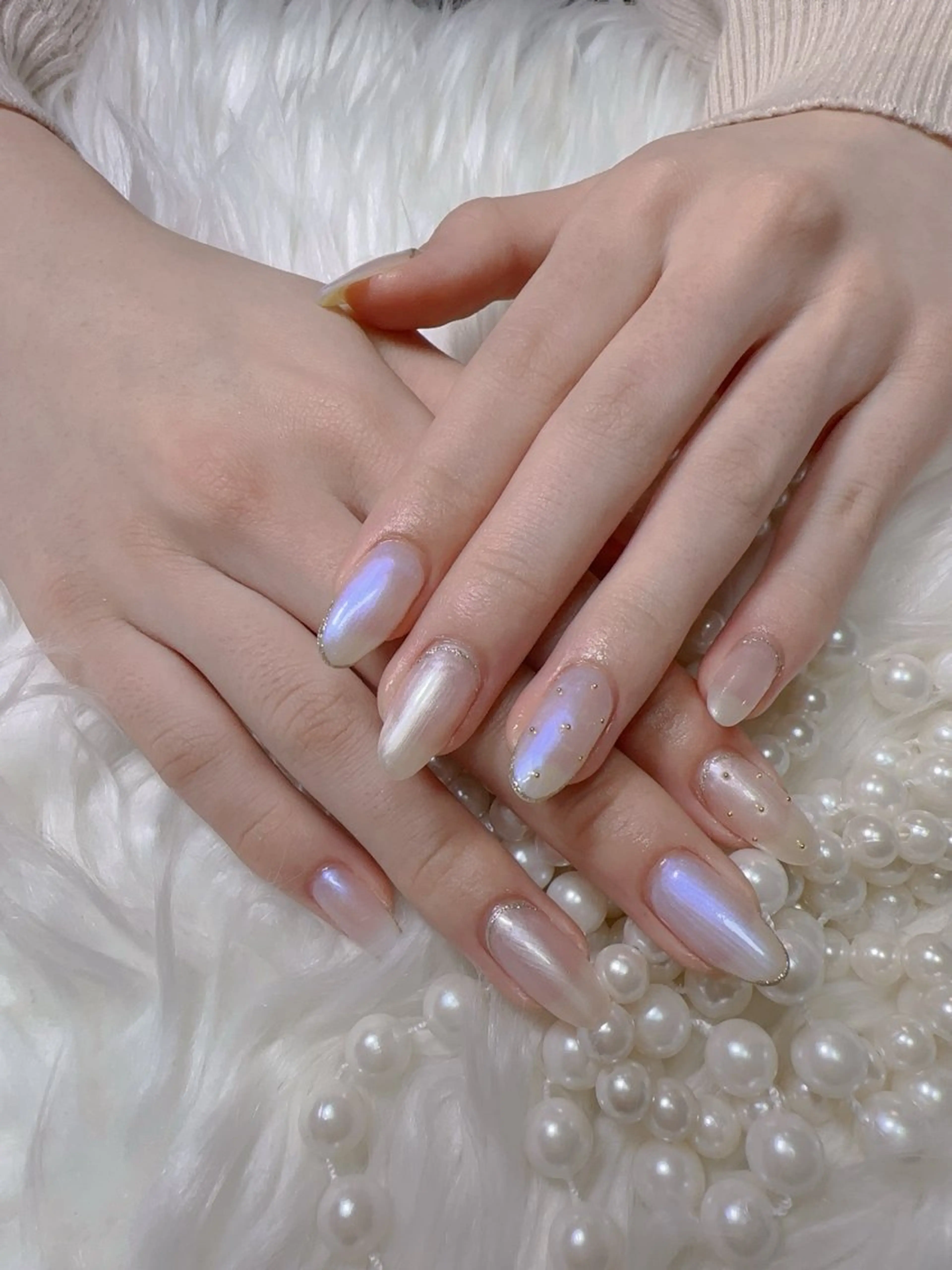 高橋 ユキのネイルデザイン