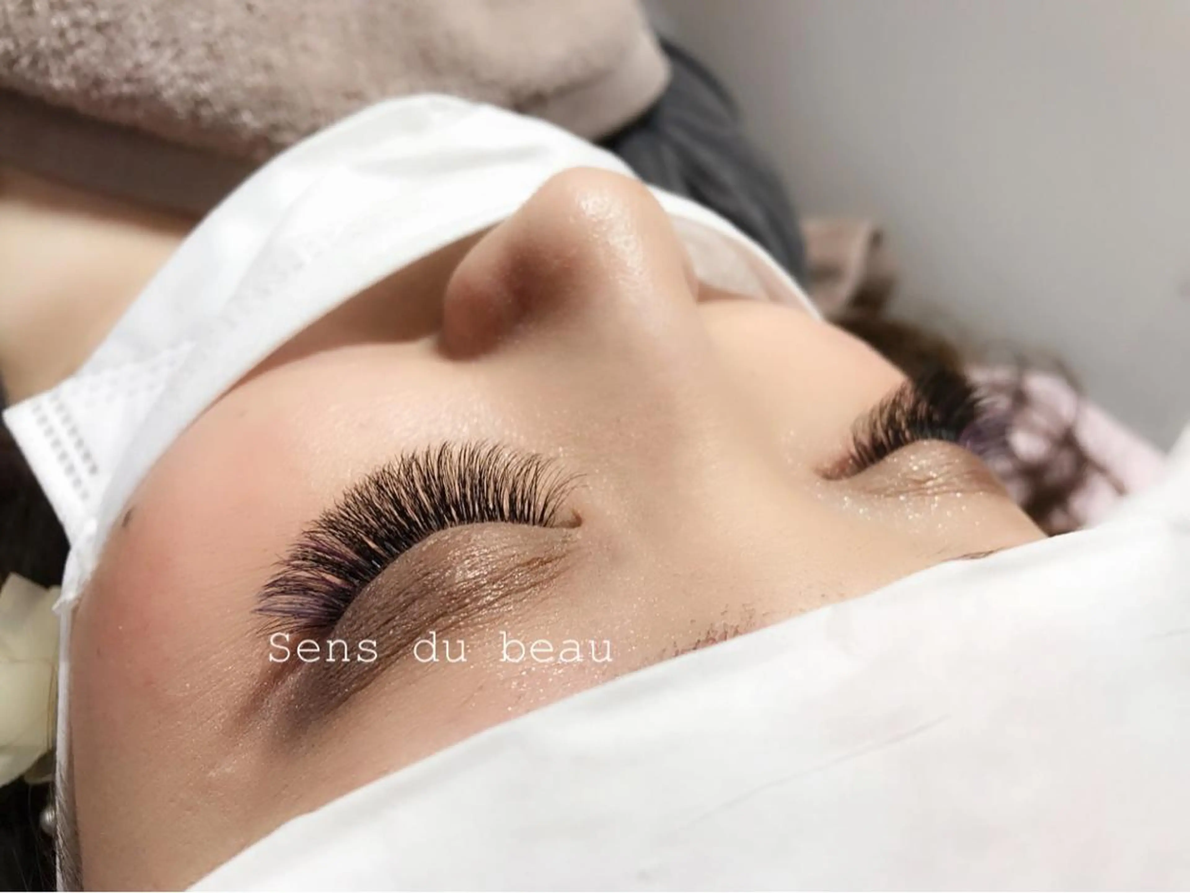 マツエク・マツパ ボリュームラッシュ マツエク Adorer 🍀アドレ🍀のマツエク・マツパデザイン