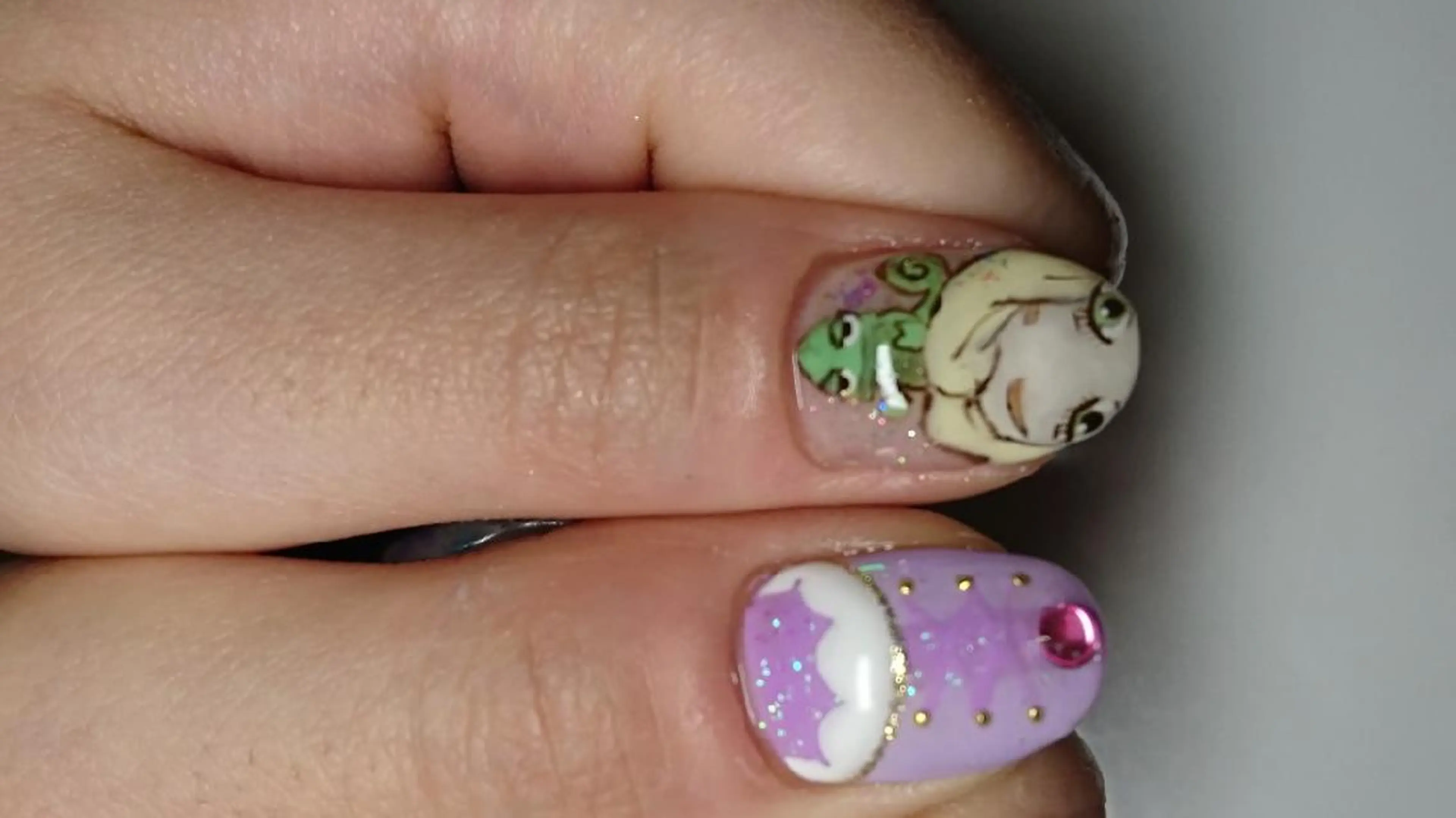 ネイル LAVISH nail salonのネイルデザイン