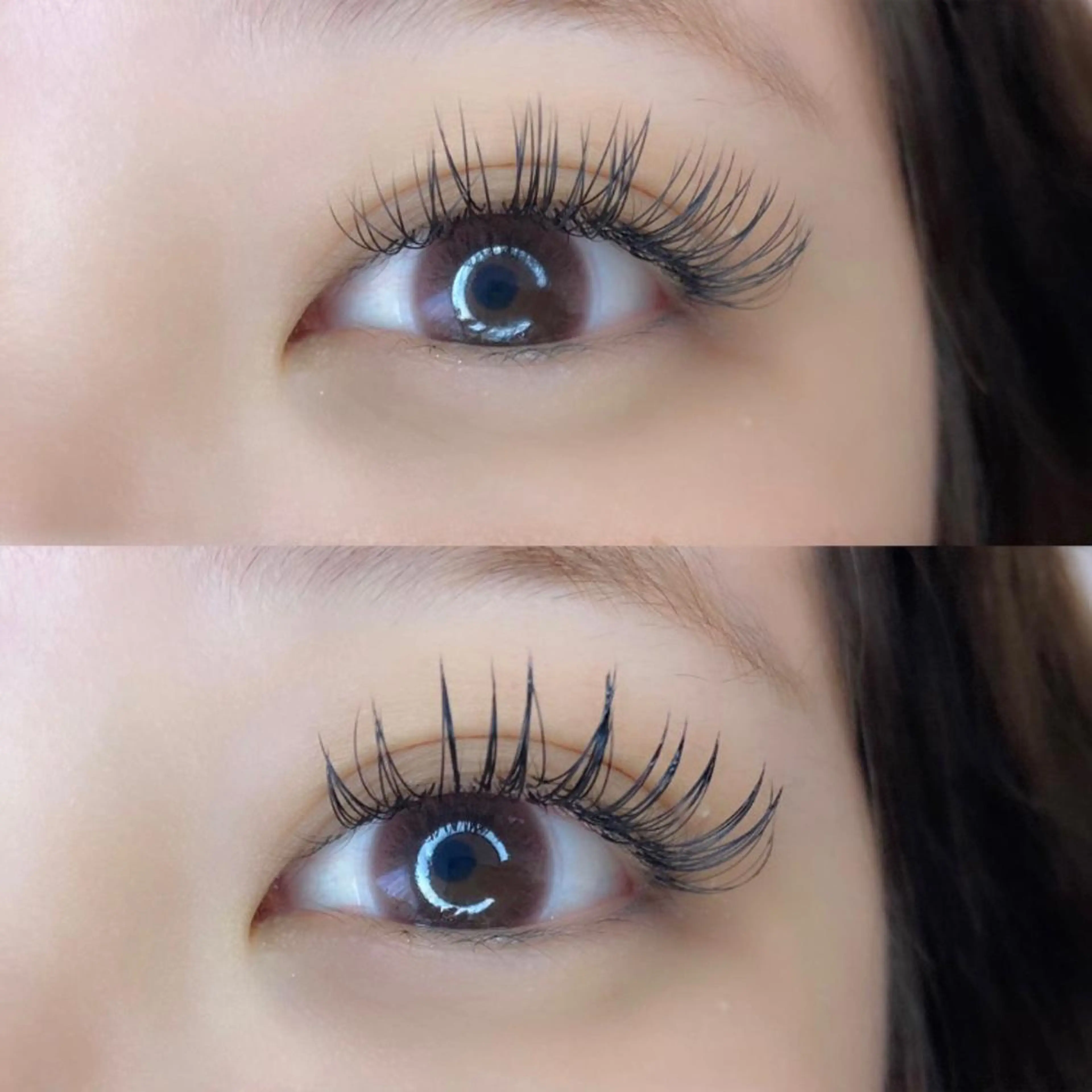 マツエク・マツパ ichi ...のマツエク・マツパデザイン