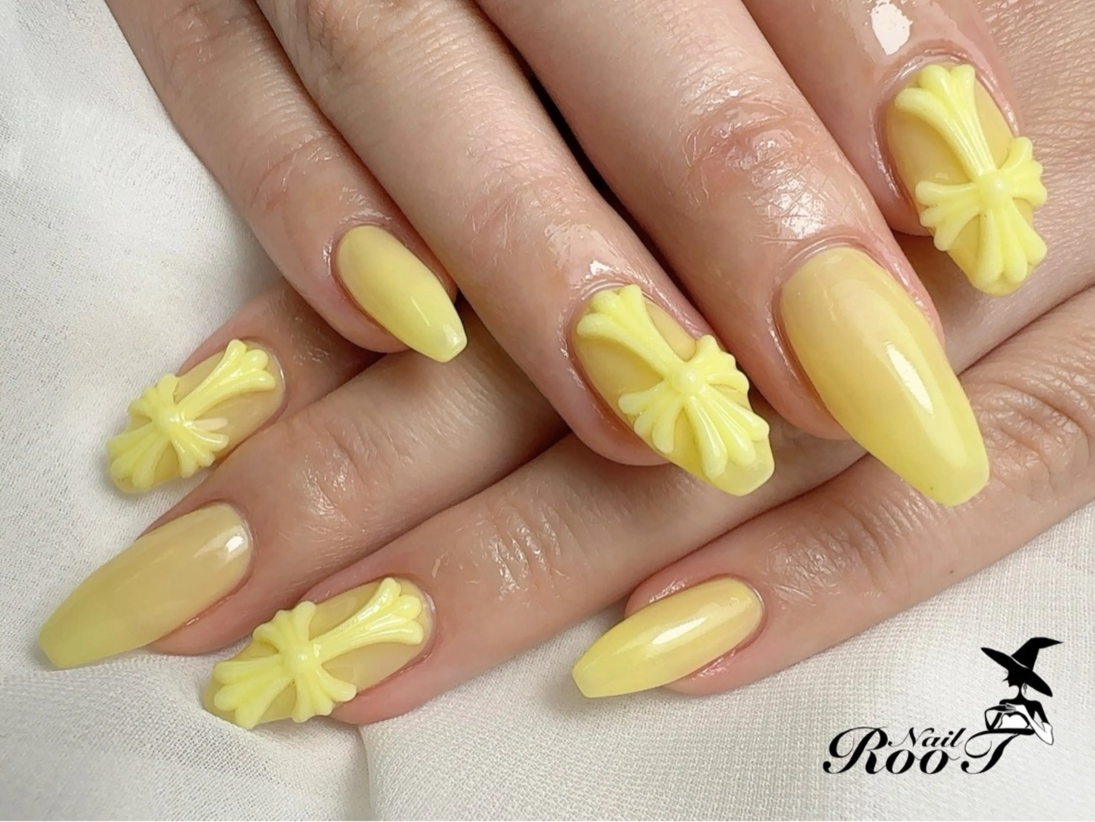 ネイル ハンドネイル RooT Nailのネイルデザイン