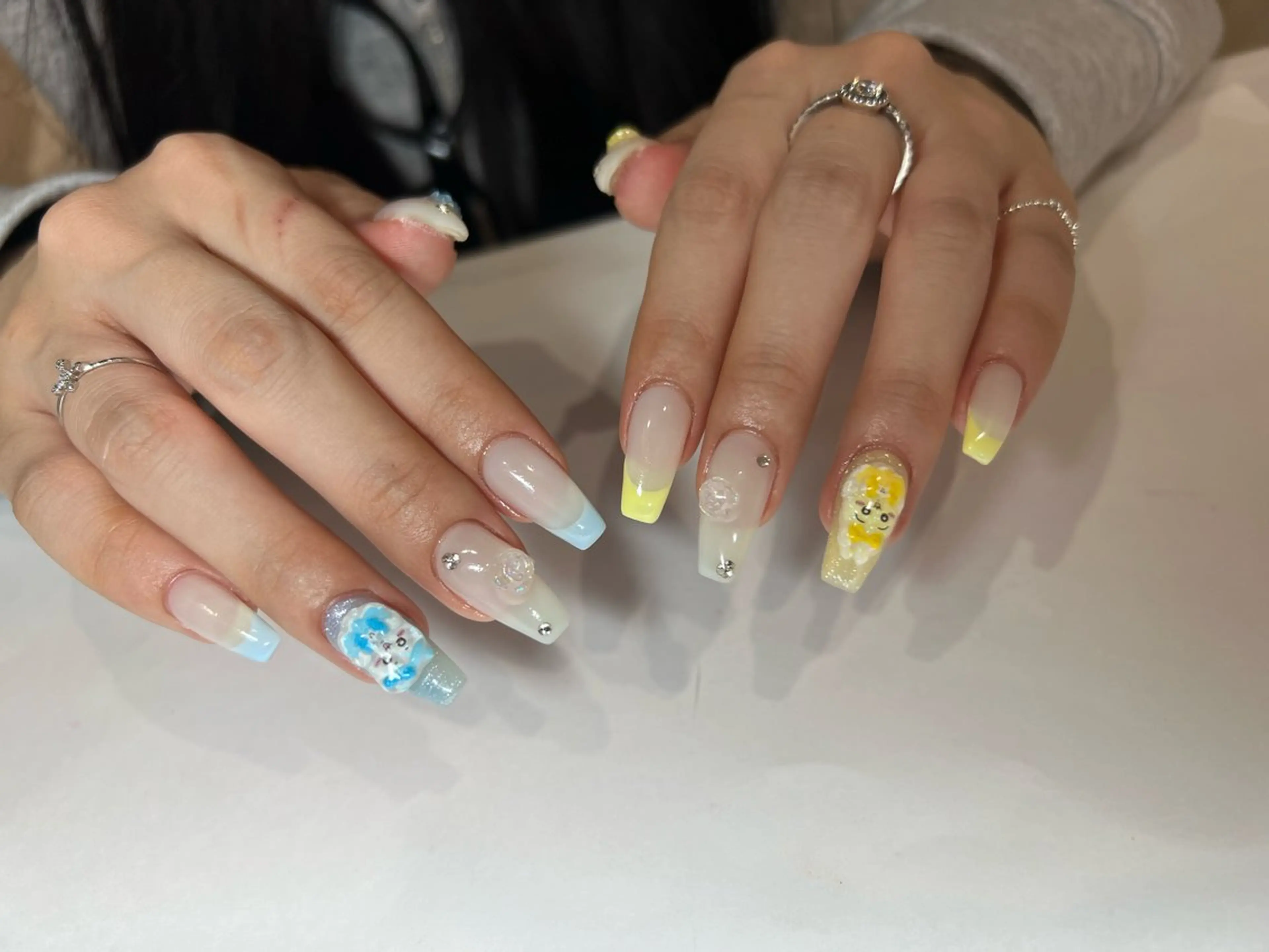 ネイル N nail - KOBE -のネイルデザイン