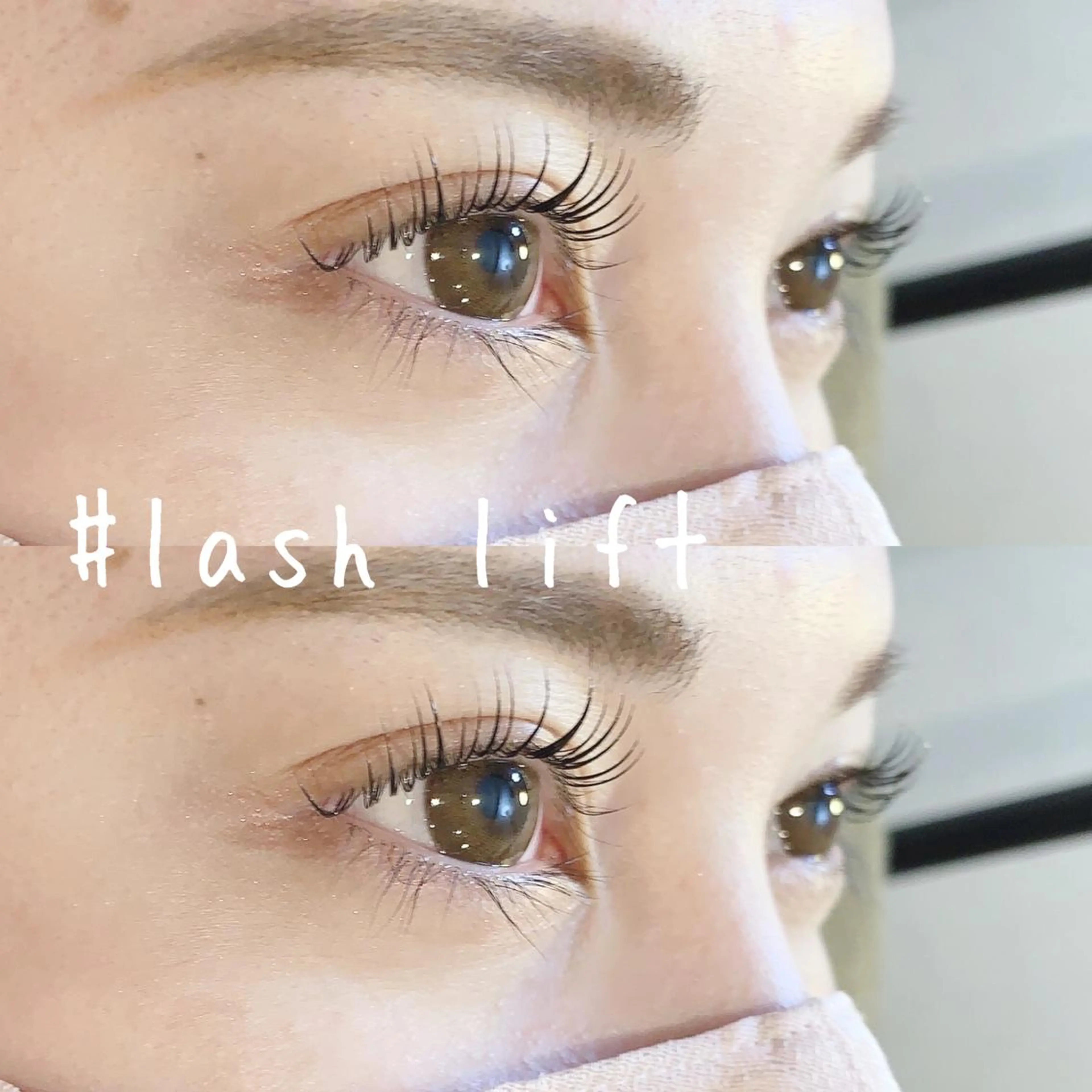 マツエク・マツパ マツパ araki 🧸💭のマツエク・マツパデザイン