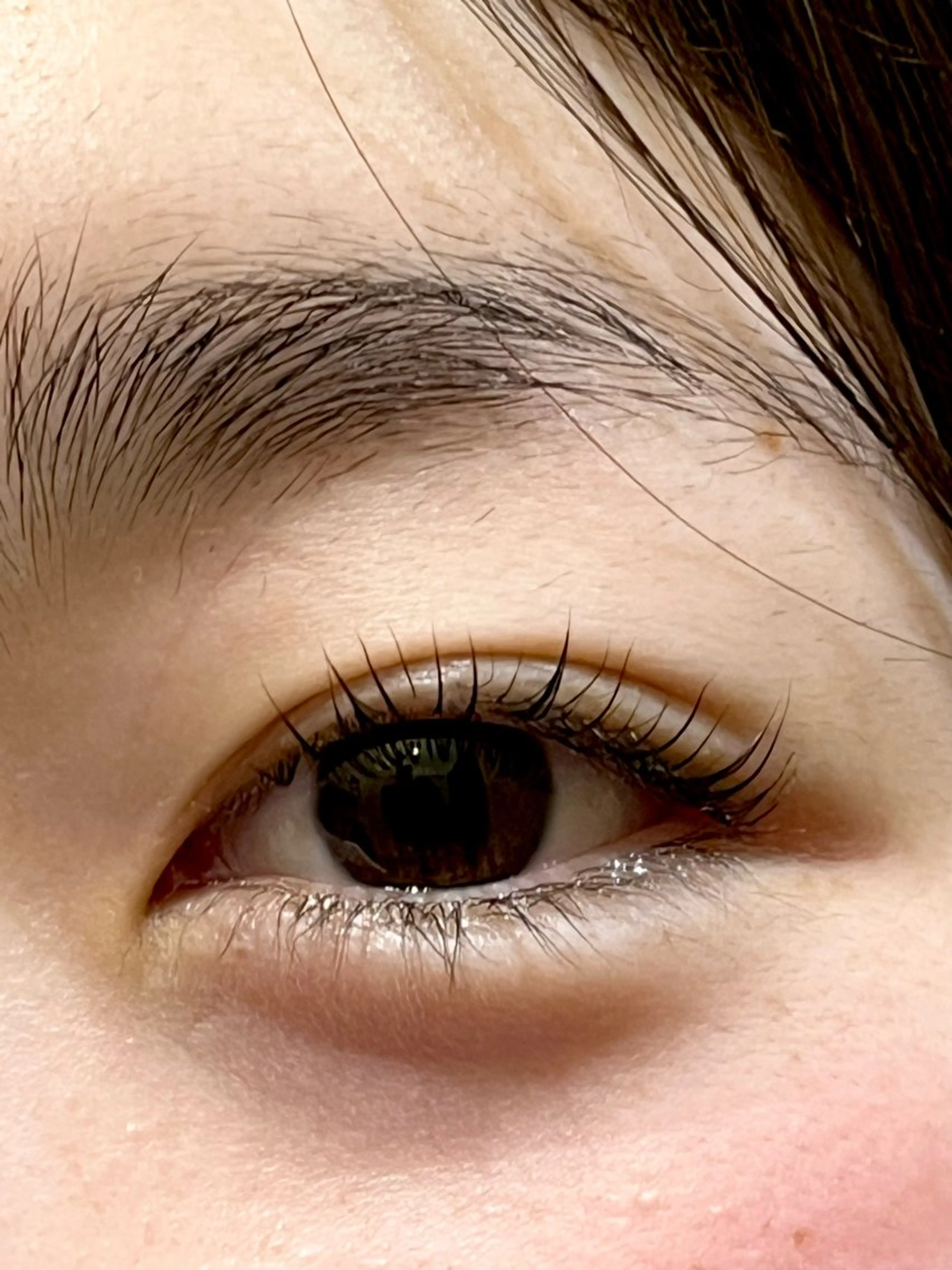 マツエク・マツパ マツパ 三澤 朱里の眉毛・アイブロウイメージ