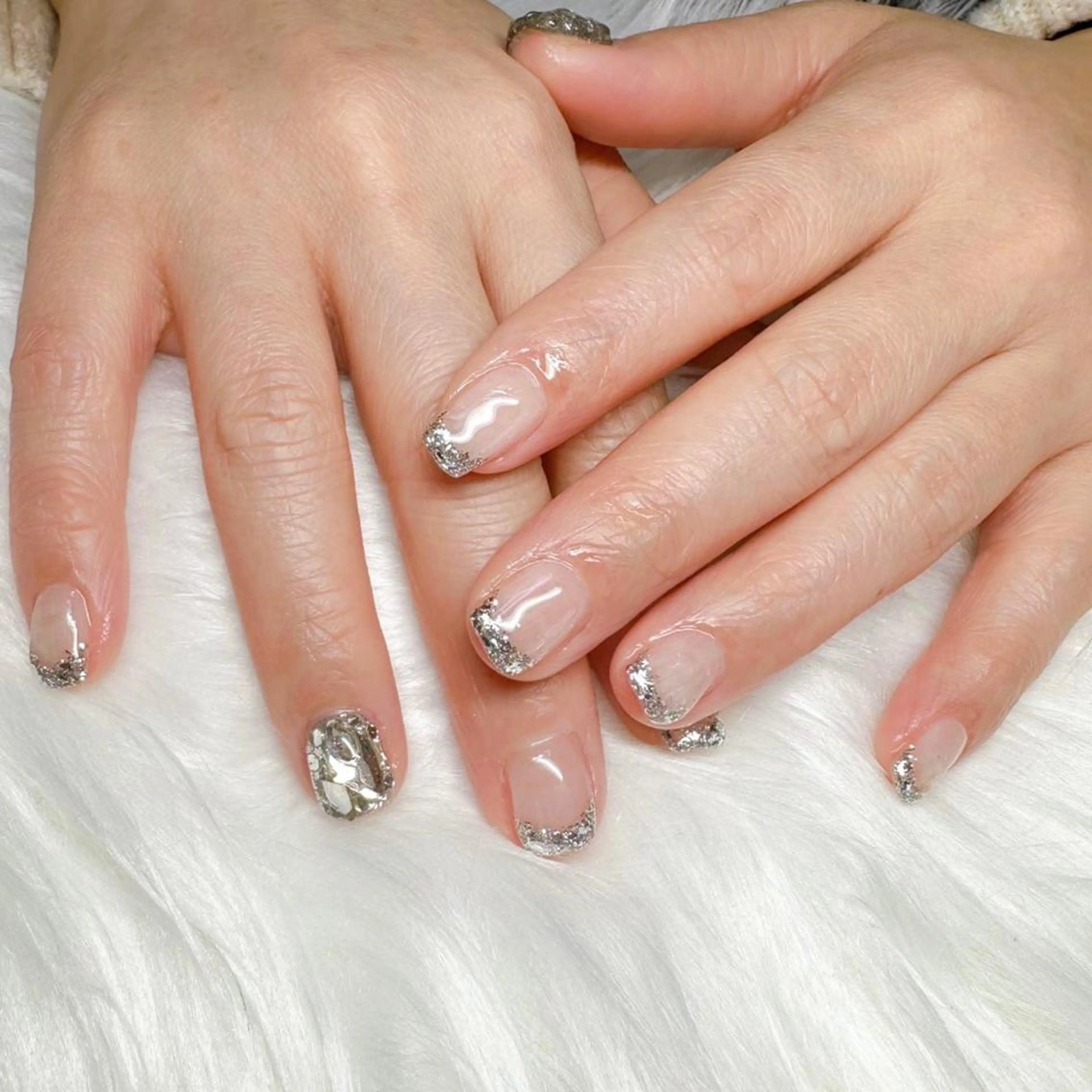 ネイル ハンドネイル VIOLA .nailのネイルデザイン