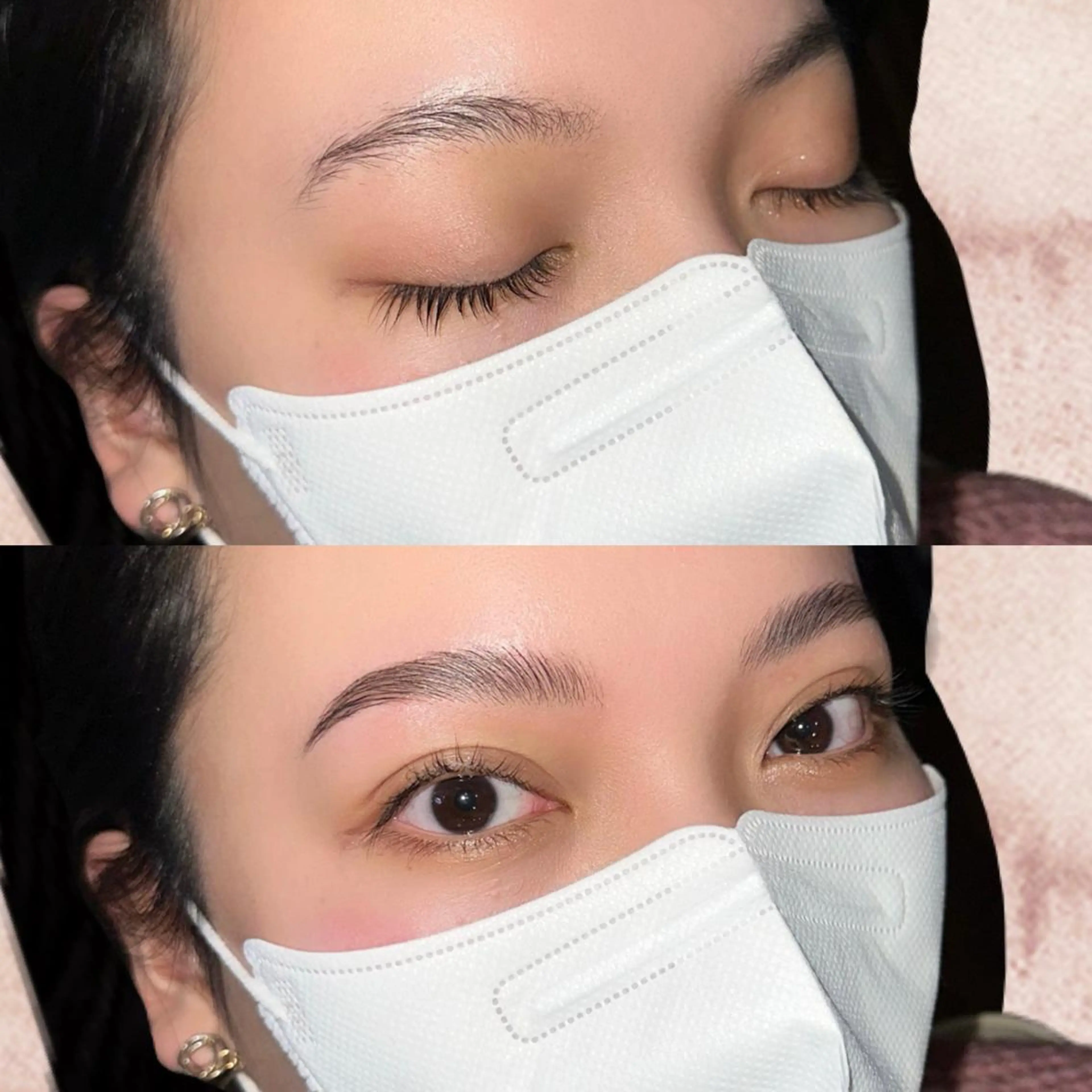 アイブロウ Sakamoto Mioの眉毛・アイブロウイメージ