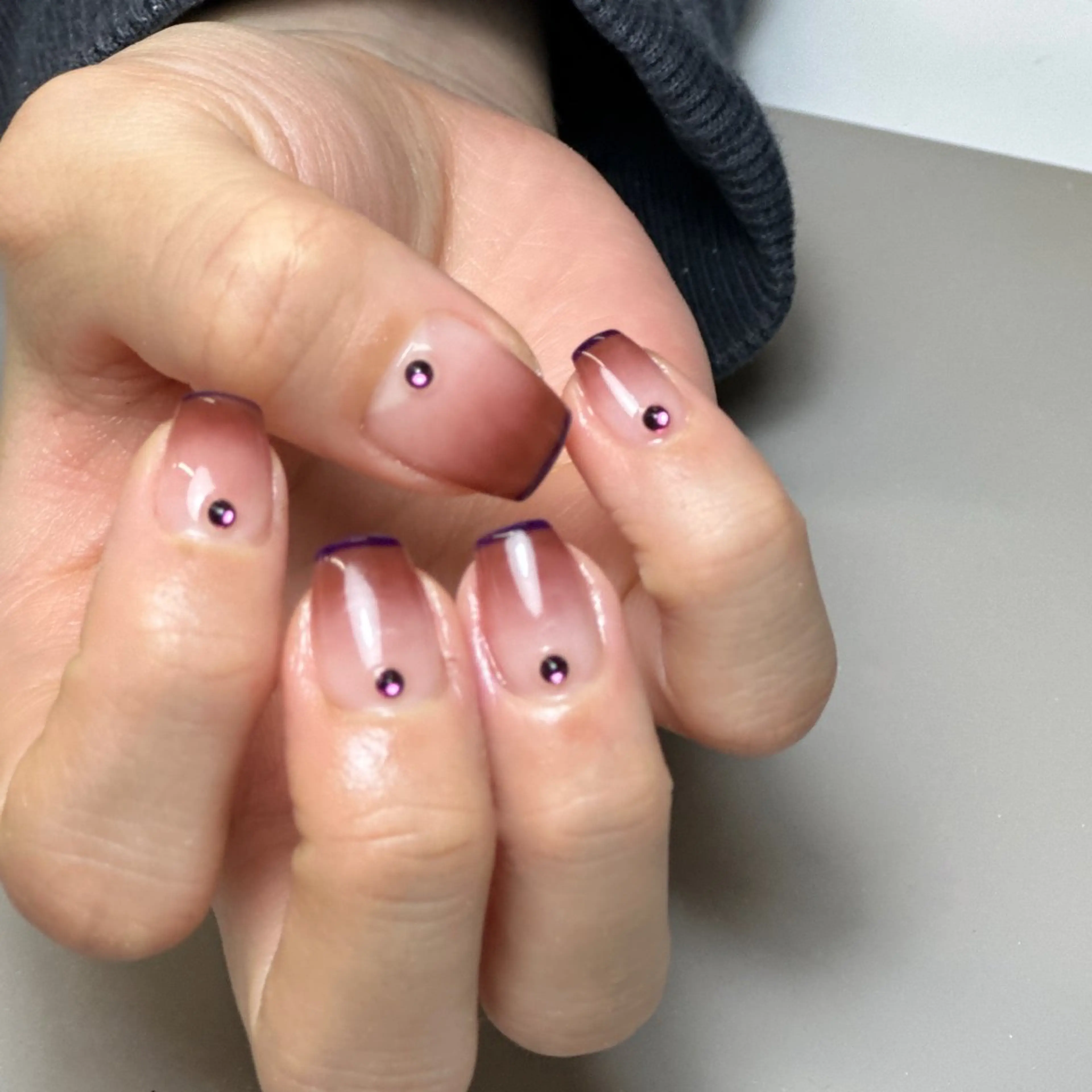 ネイル ハンドネイル salon mowa所属・mowa 🌿‬ kanaのネイルデザイン