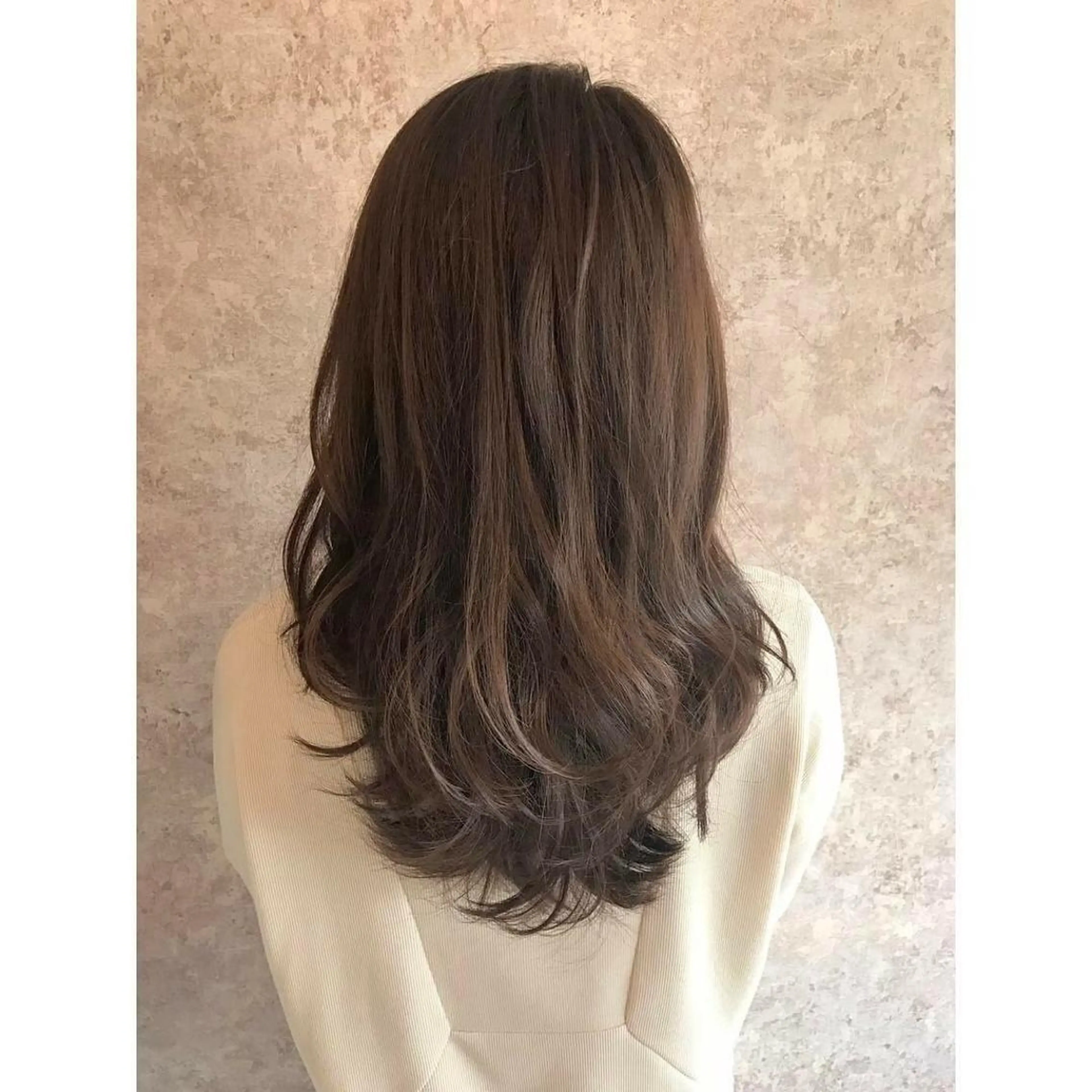 ミディアム メンズ特化美容師/ 新井　洸太のヘアスタイル