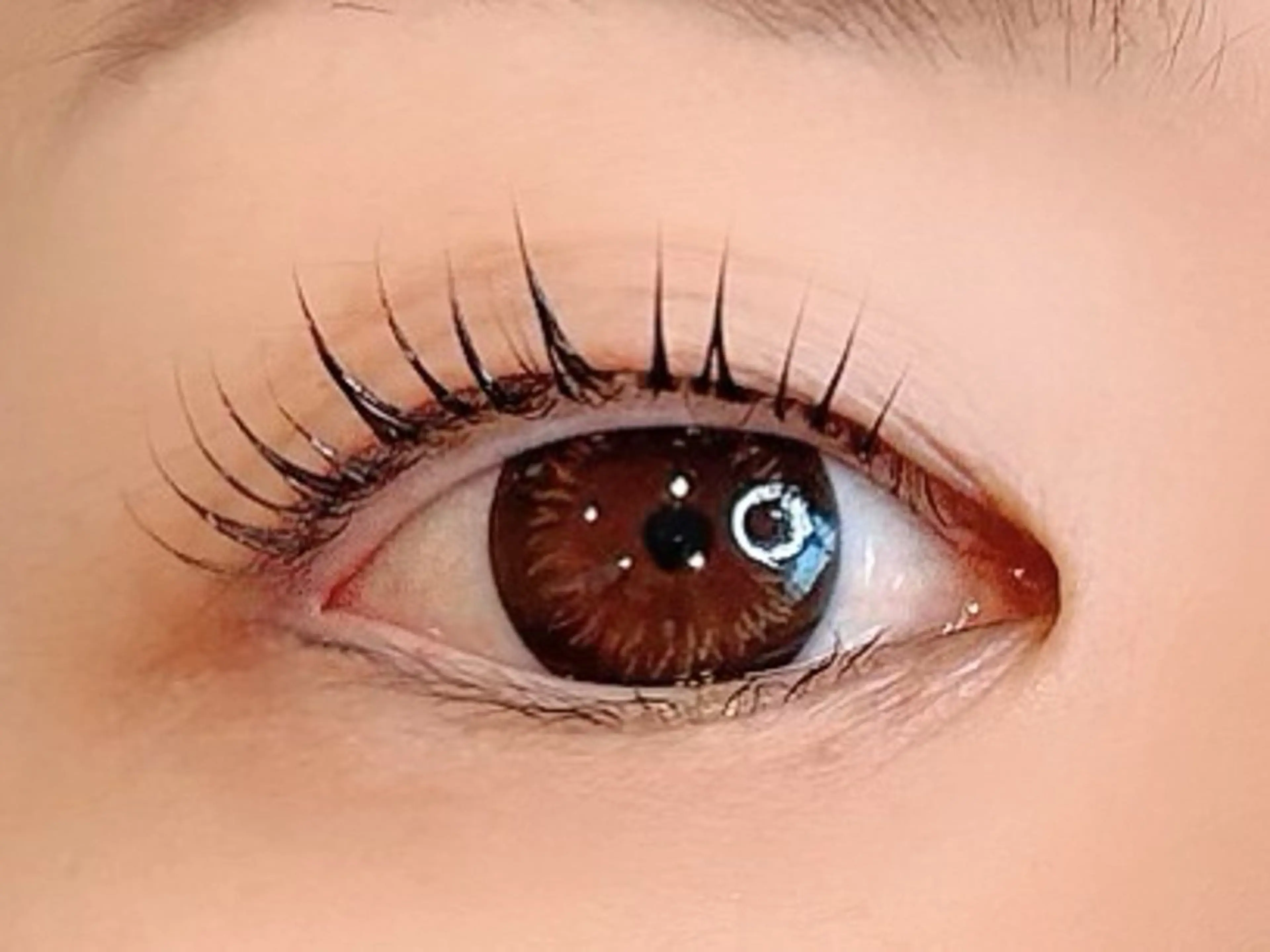 マツエク・マツパ cocopino所属・HIRO MIのマツエク・マツパデザイン