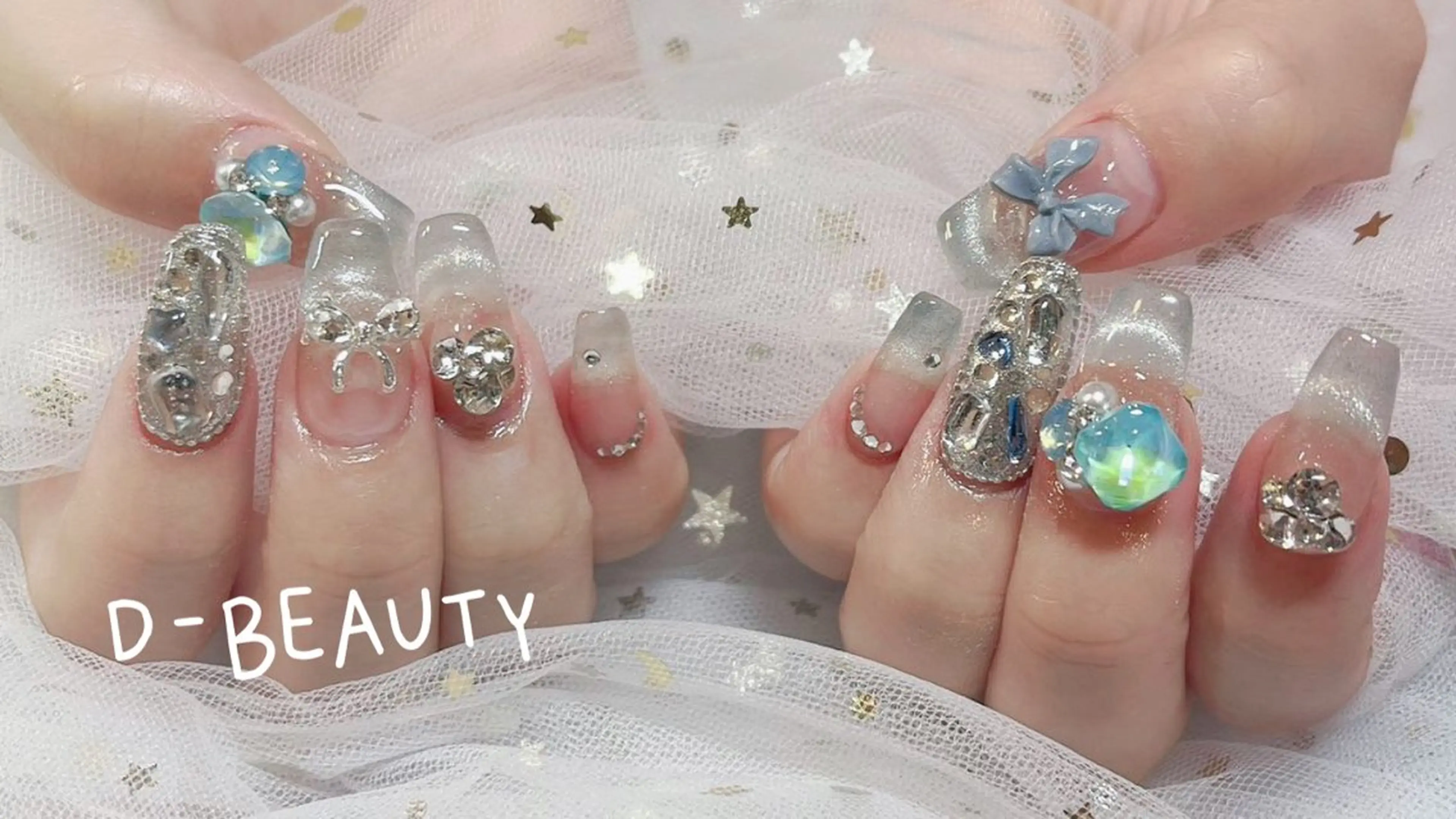 ネイル ハンドネイル D-BEAUTY Nailsalonのネイルデザイン