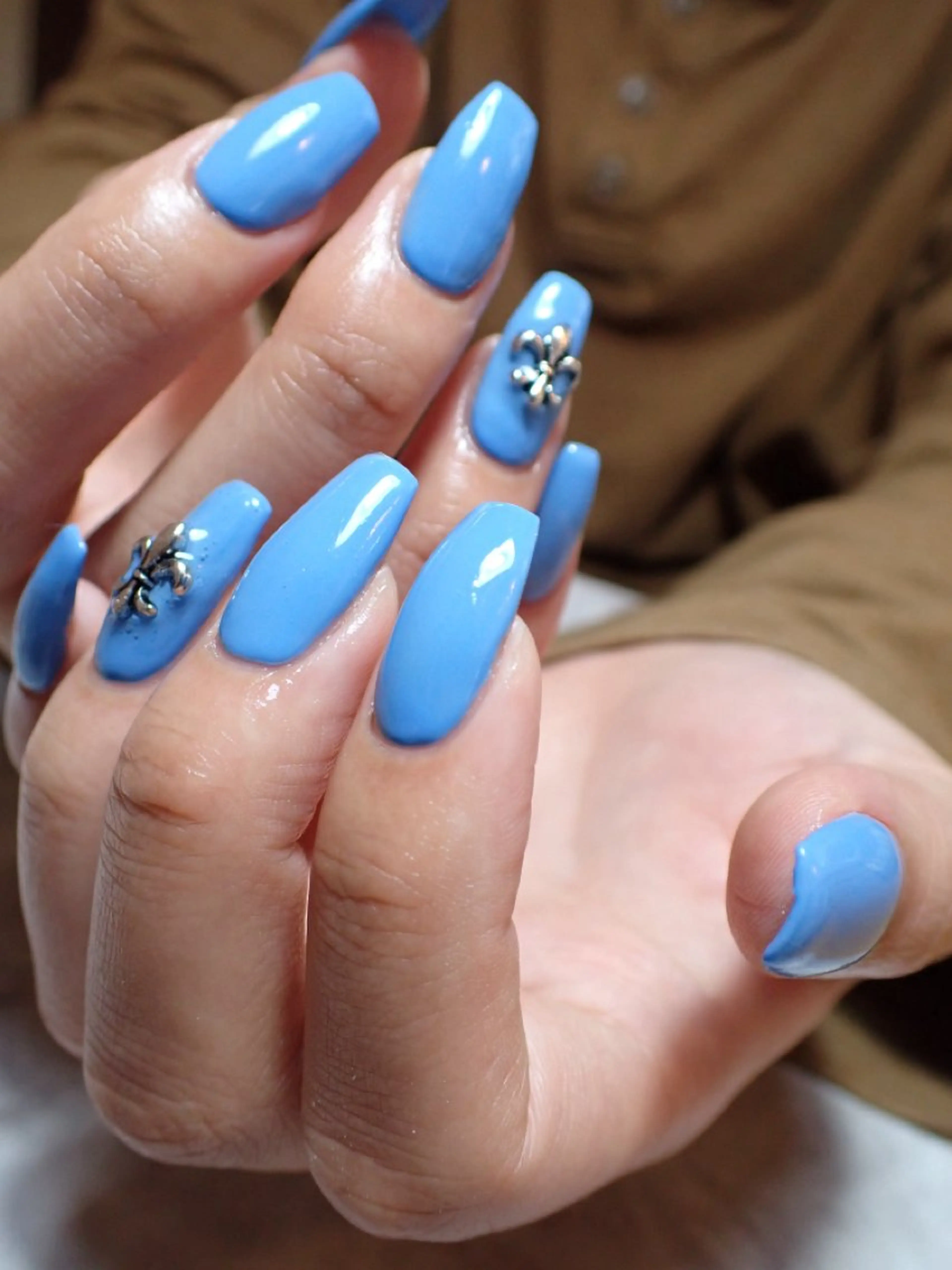 ネイル ハンドネイル Nailsalon C.U.Eのネイルデザイン