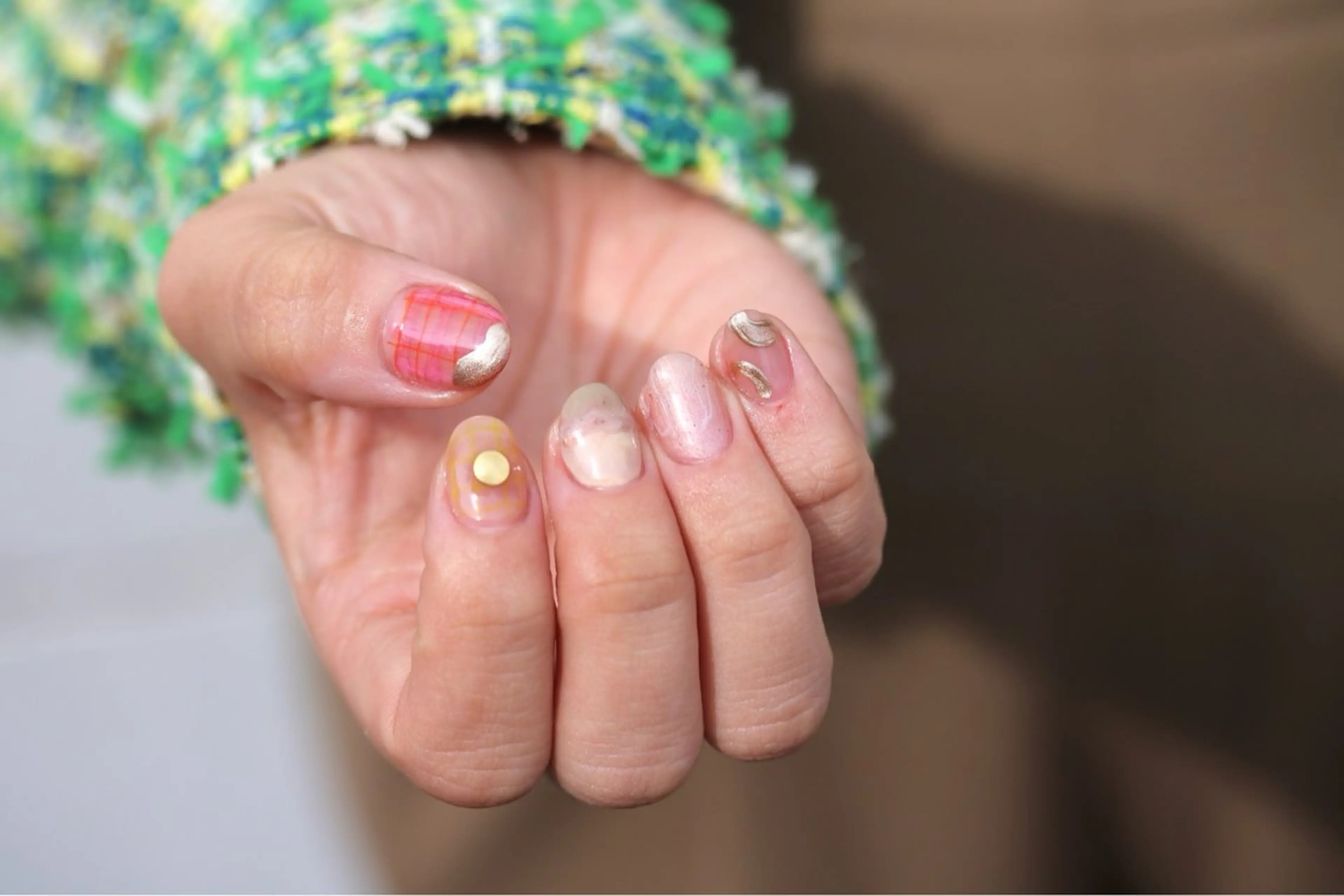 ショート Face&Nail NANAのネイルデザイン