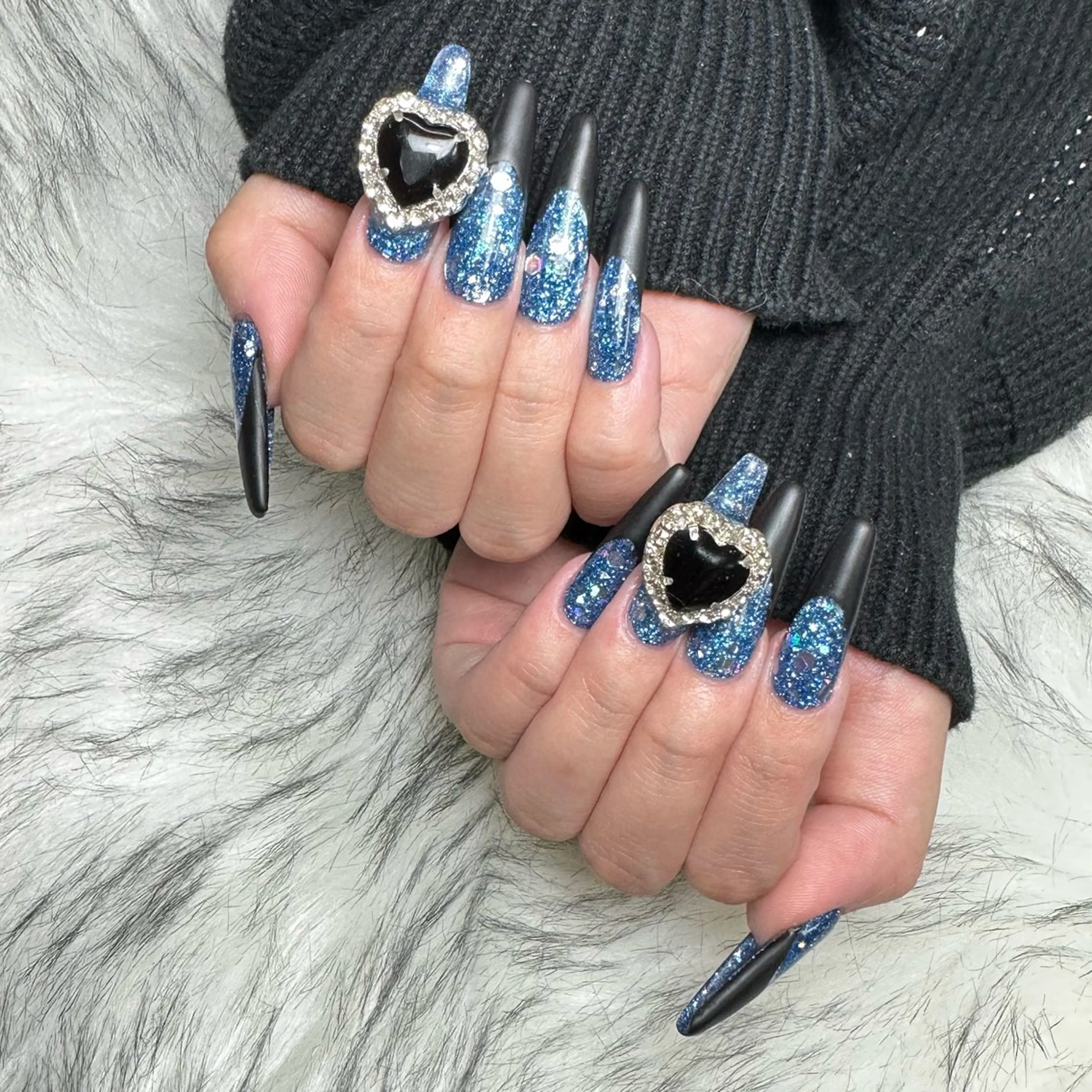 ネイル ChezEspoir 佐藤のネイルデザイン