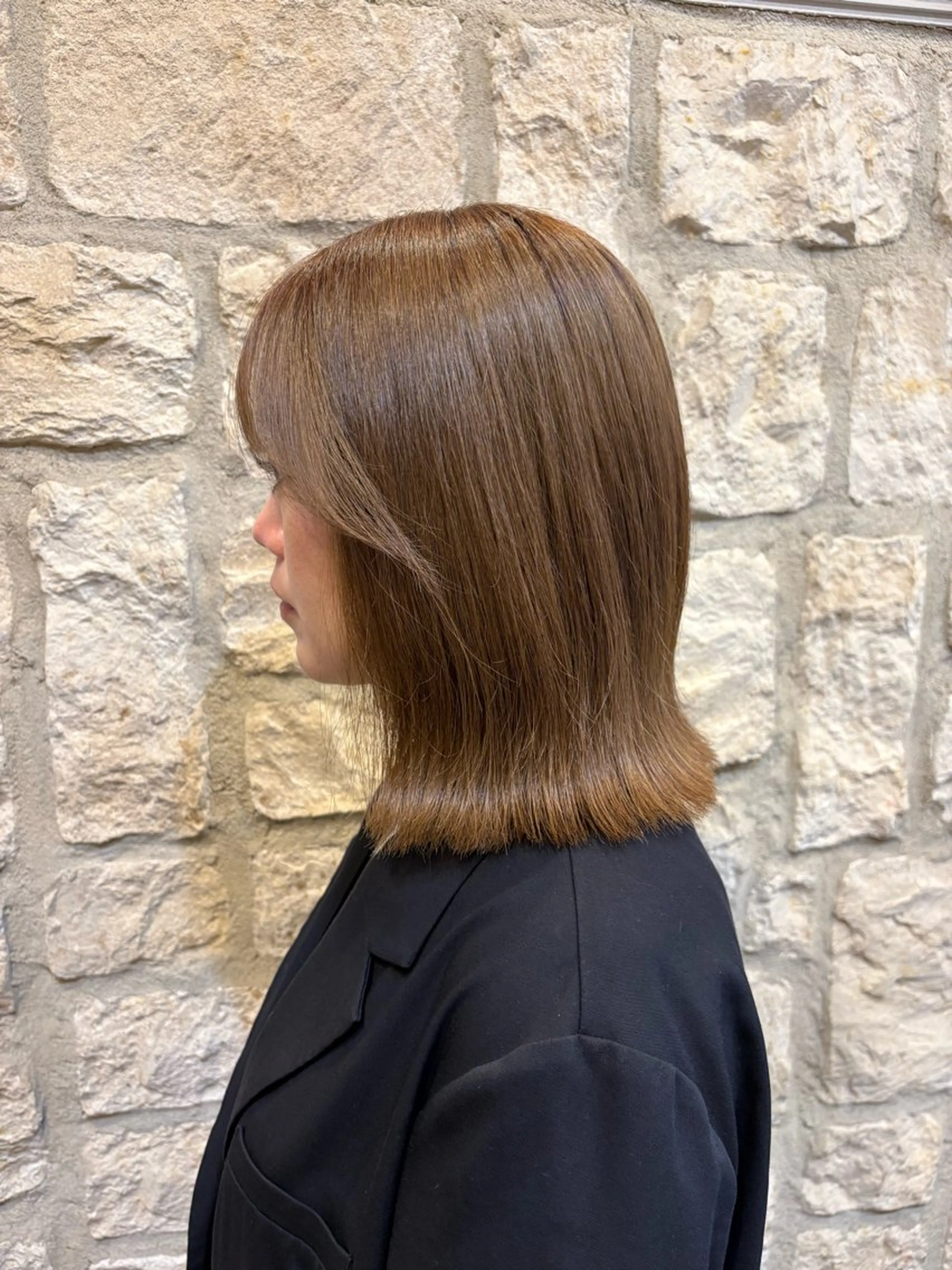 ミディアム MIKU ♡彡のヘアスタイル