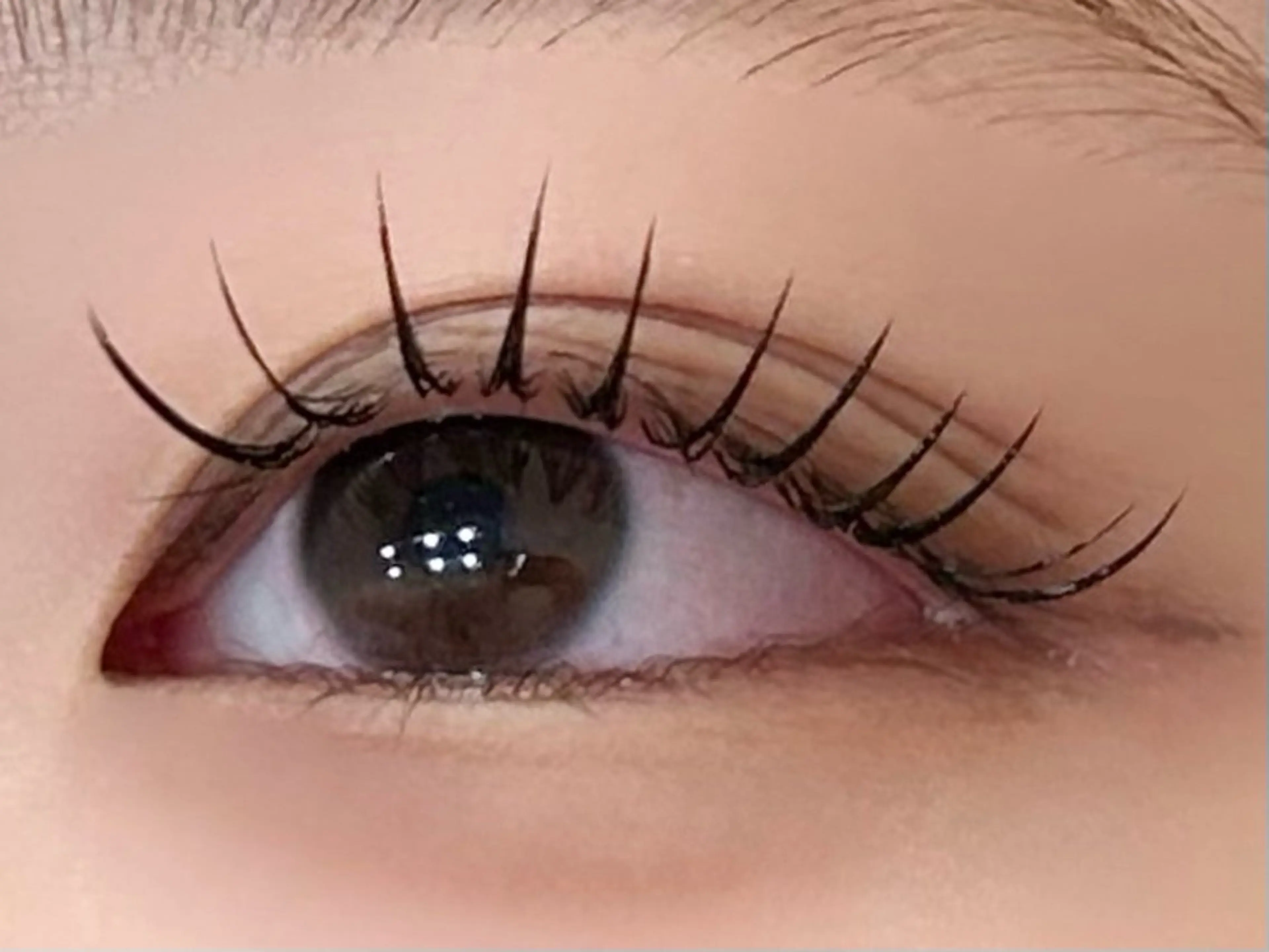 マツエク・マツパ seran EYELAのマツエク・マツパデザイン