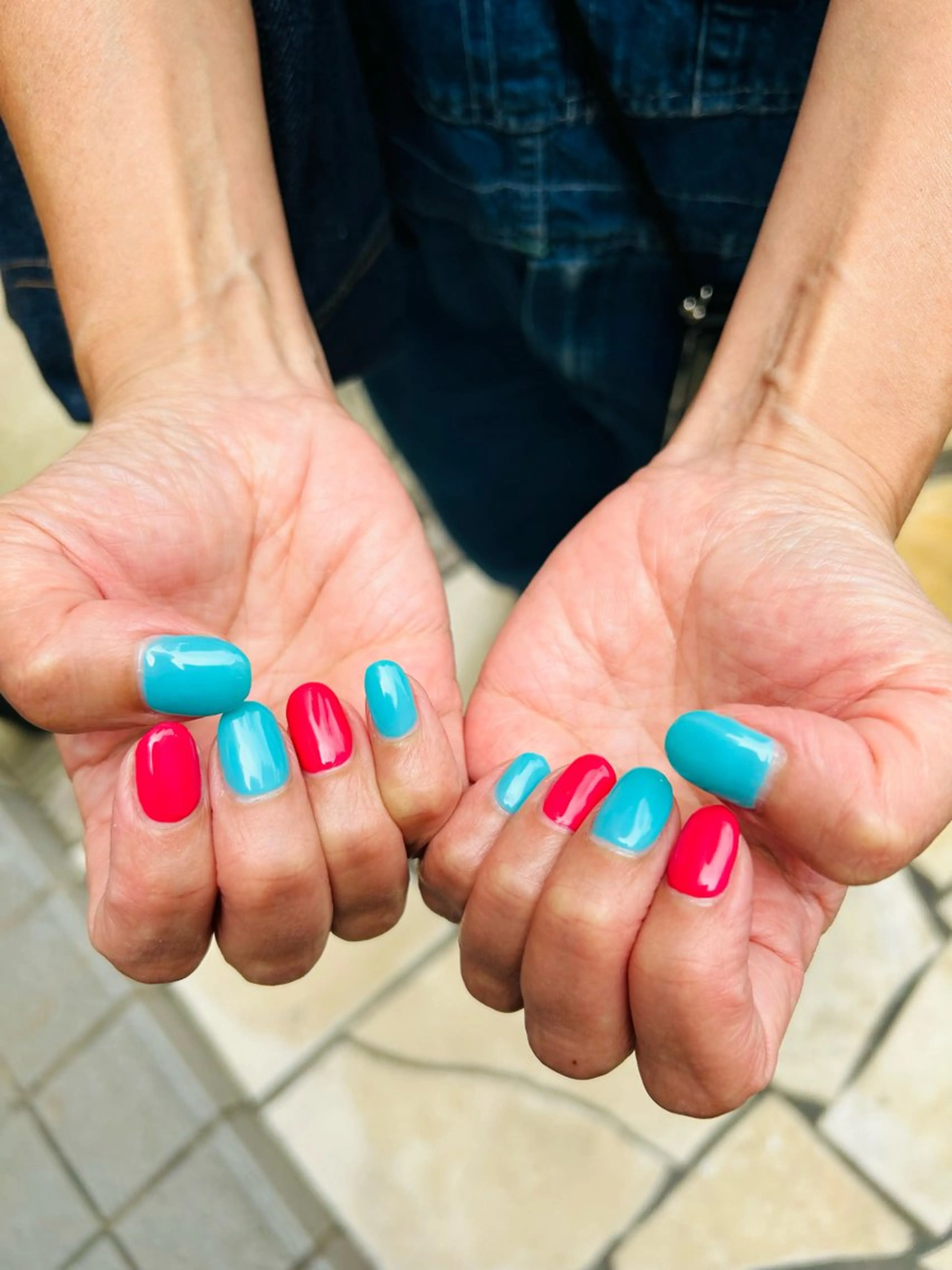 ネイル 金山 沙織のエステ・リラクイメージ