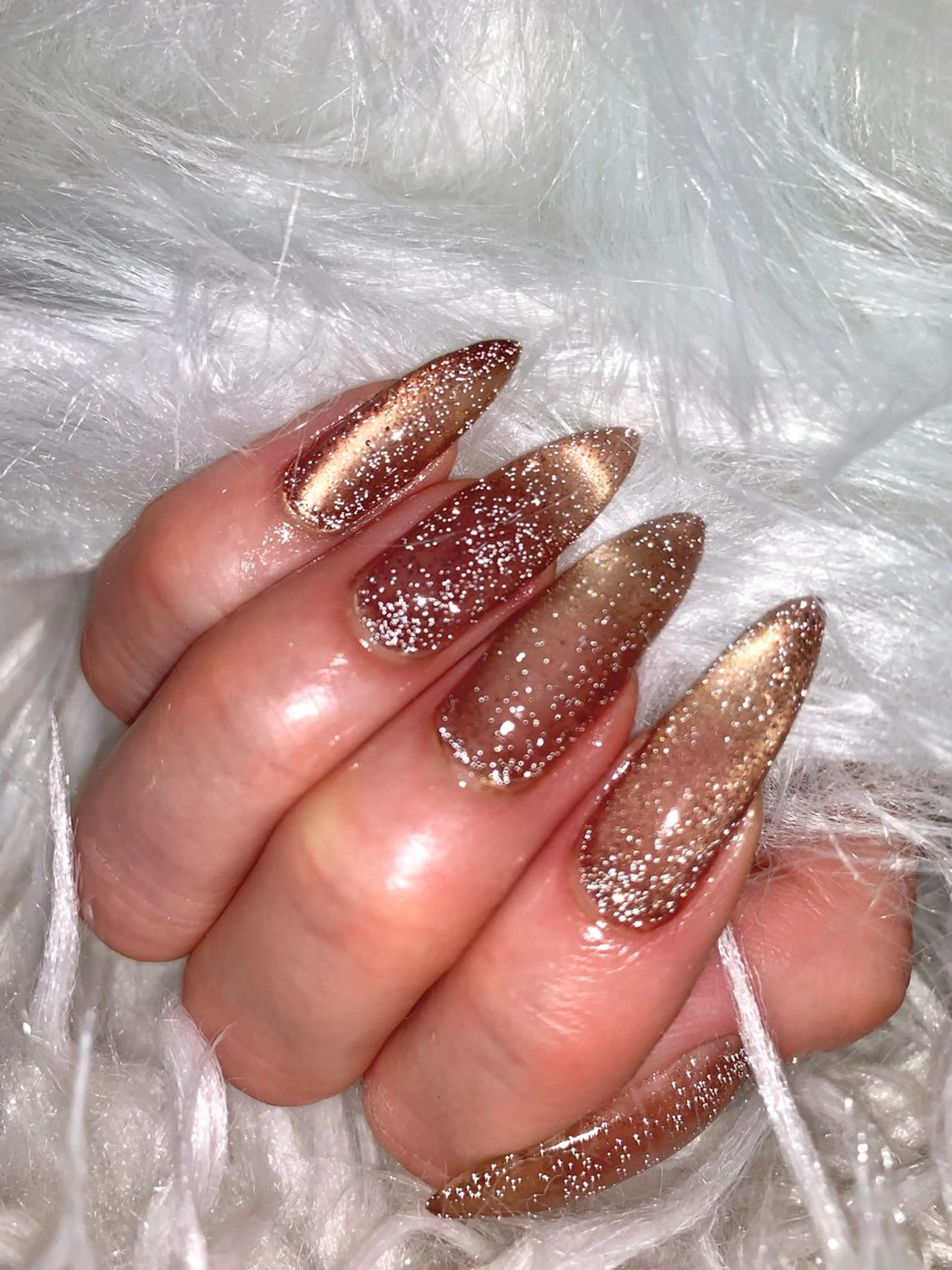 【オフ込】ちゅるんワンカラー | マグネット・ミラーOK🙆🏼‍♀️🤍の写真