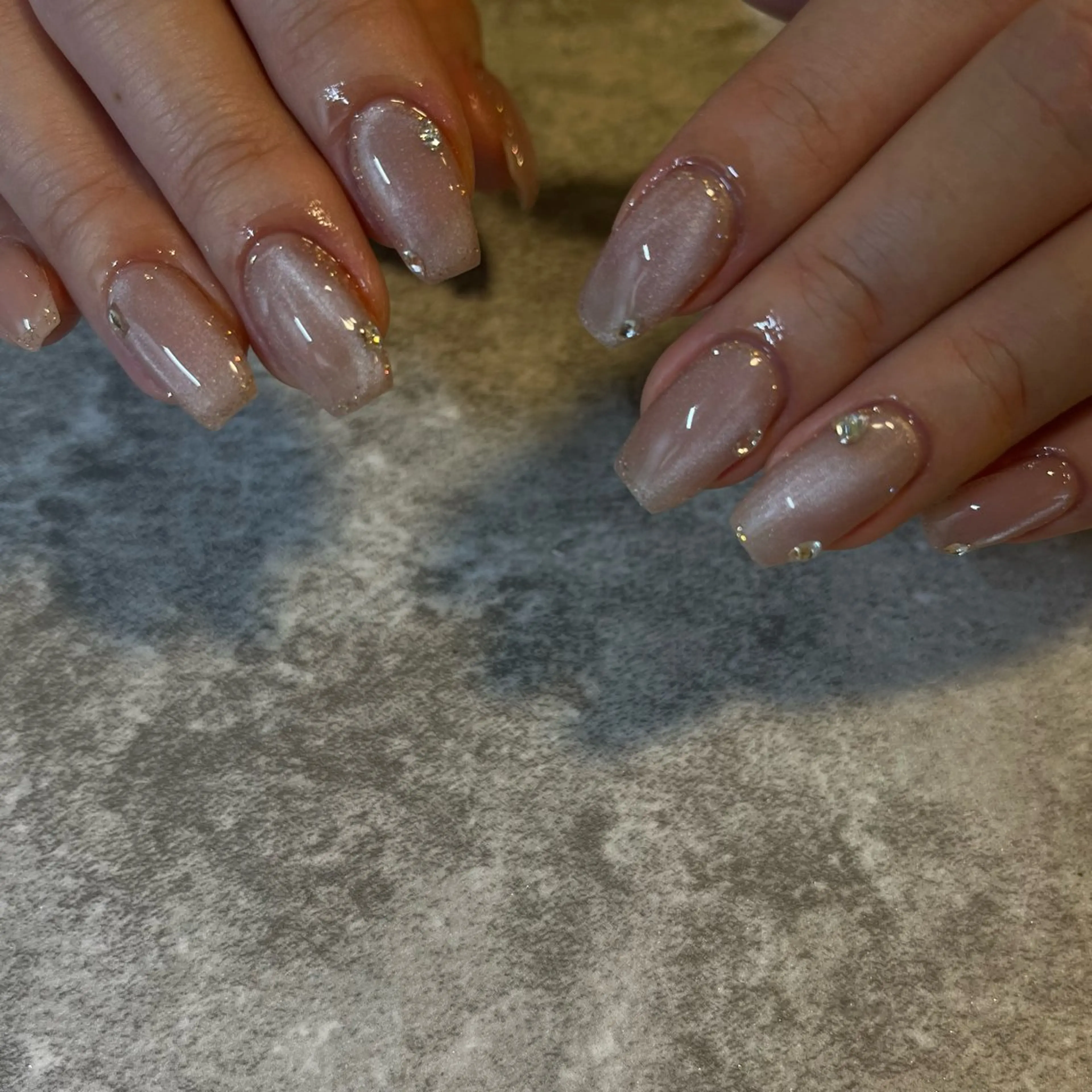 ネイル ハンドネイル Lélia nailのネイルデザイン