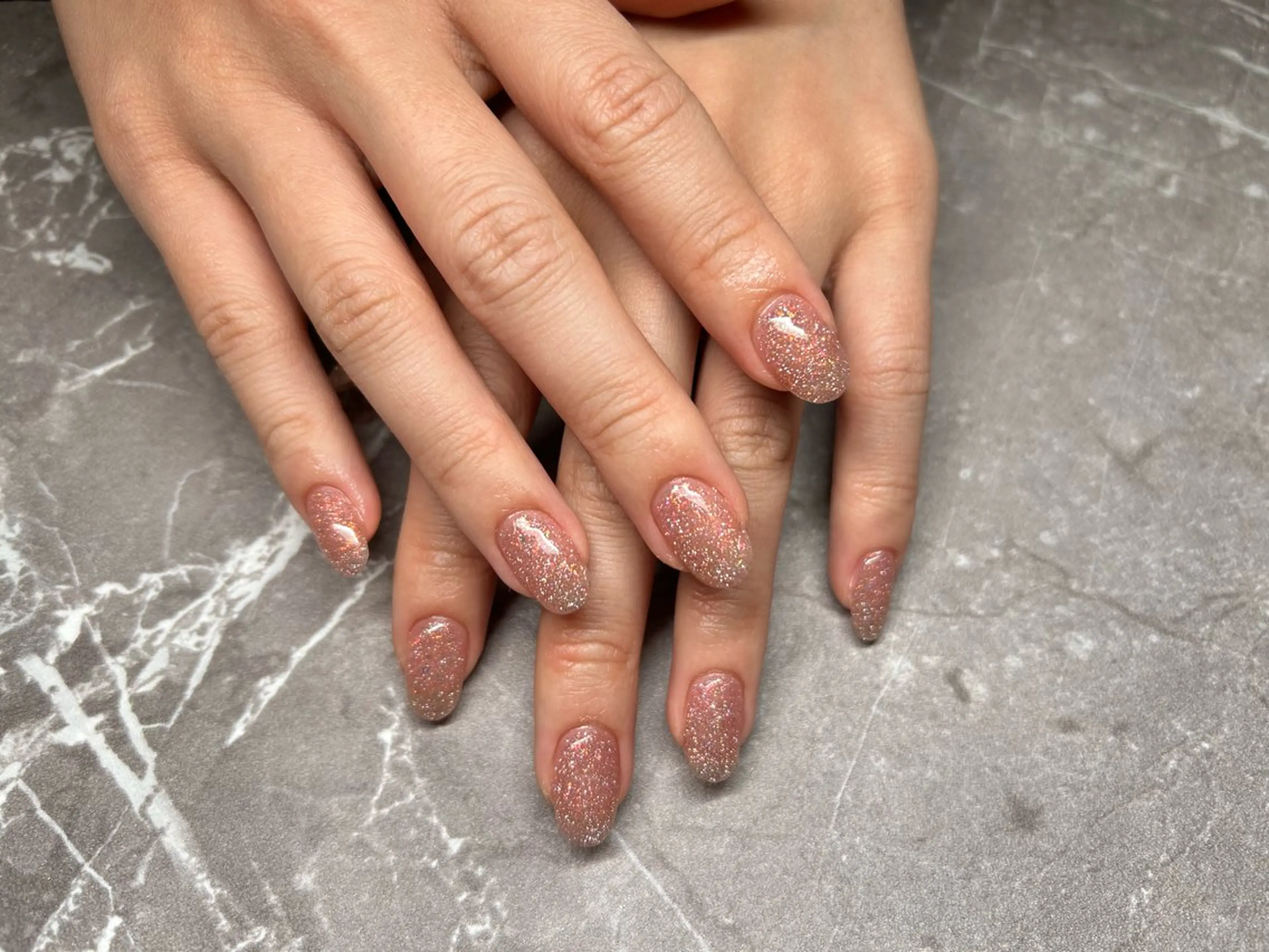 ネイル フラッシュネイル ハンドネイル Lisa’s Salonのネイルデザイン