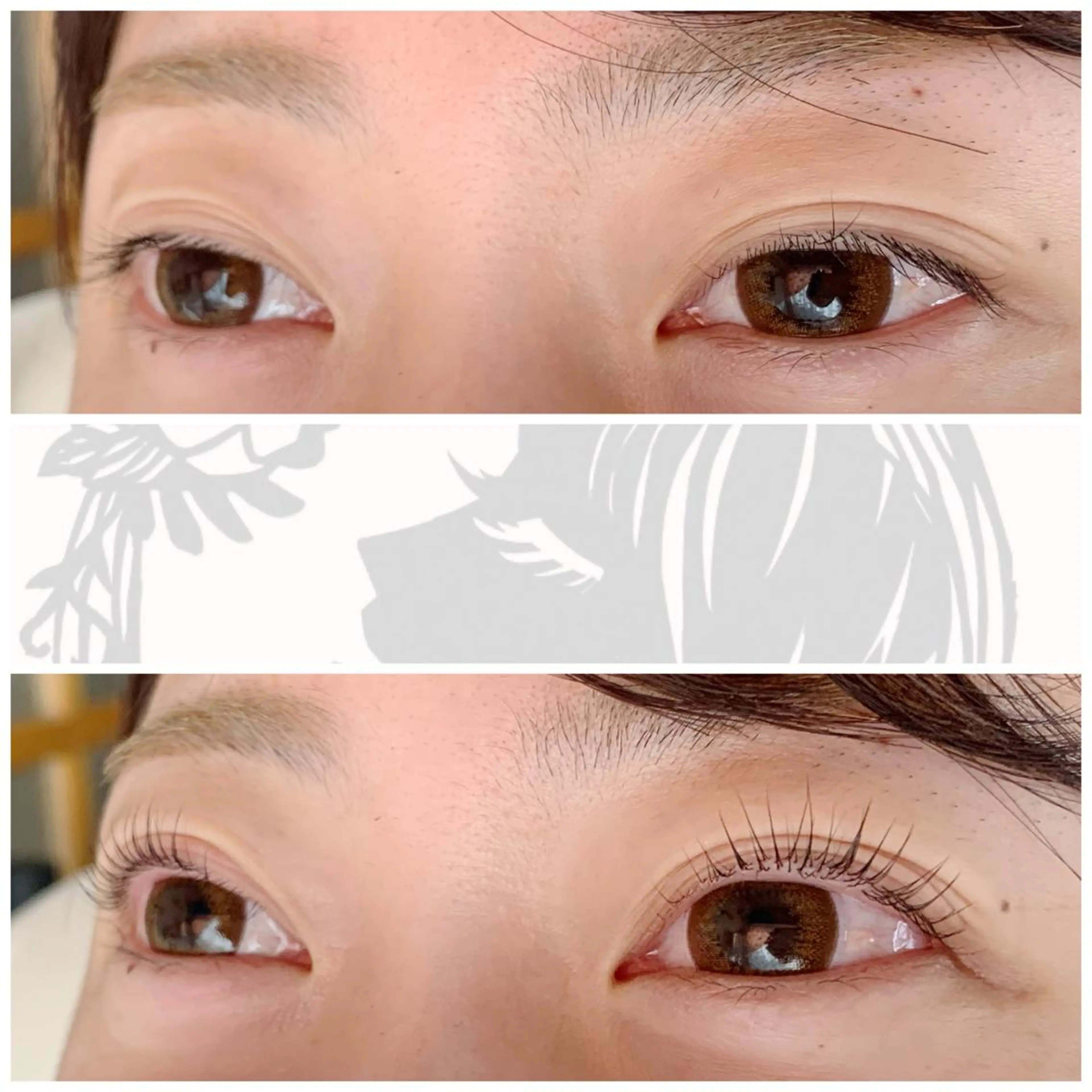 マツエク・マツパ まつげパーマ マツエク ミィのマツエク・マツパデザイン