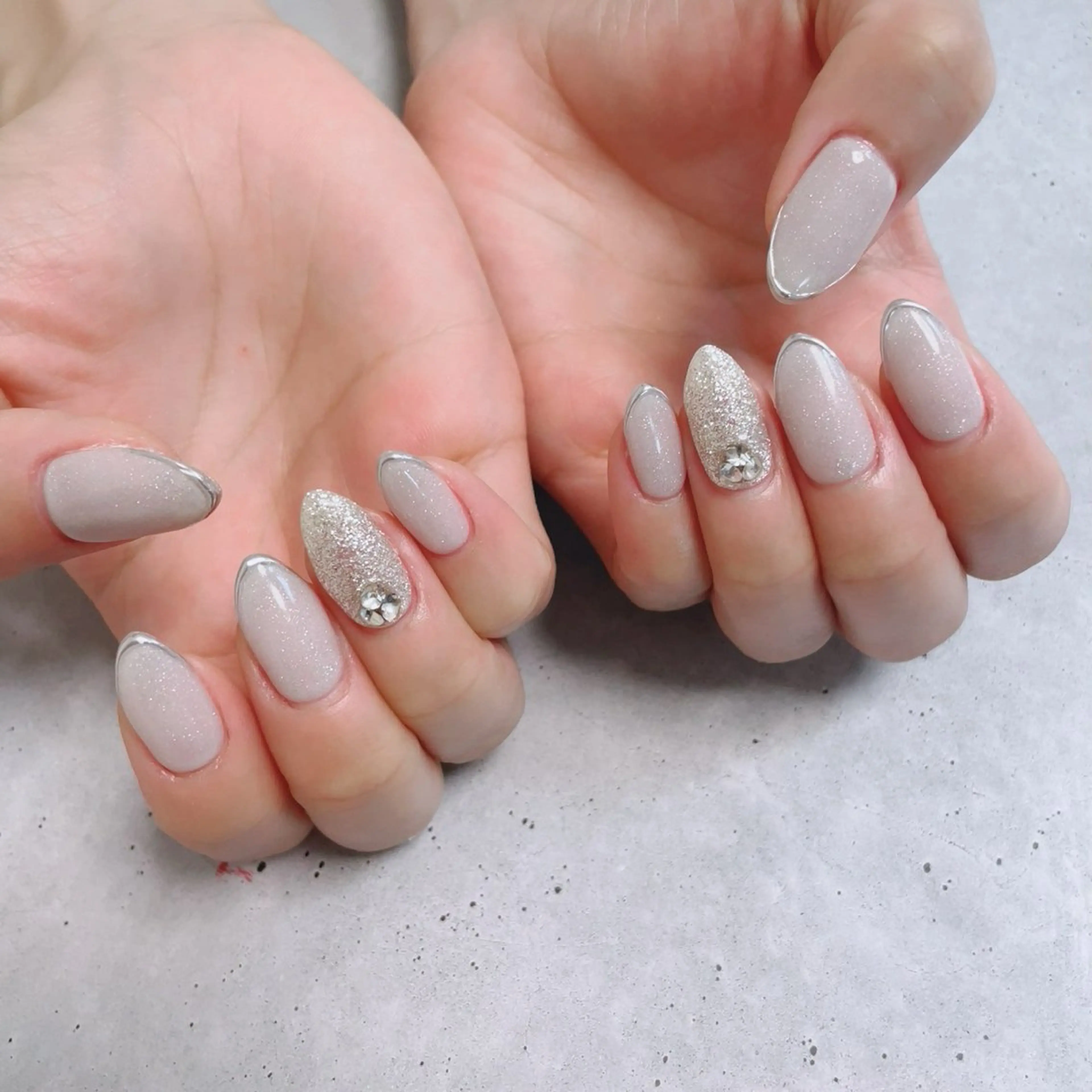 ネイル ハンドネイル 🤎Yun nail salon🤎のネイルデザイン