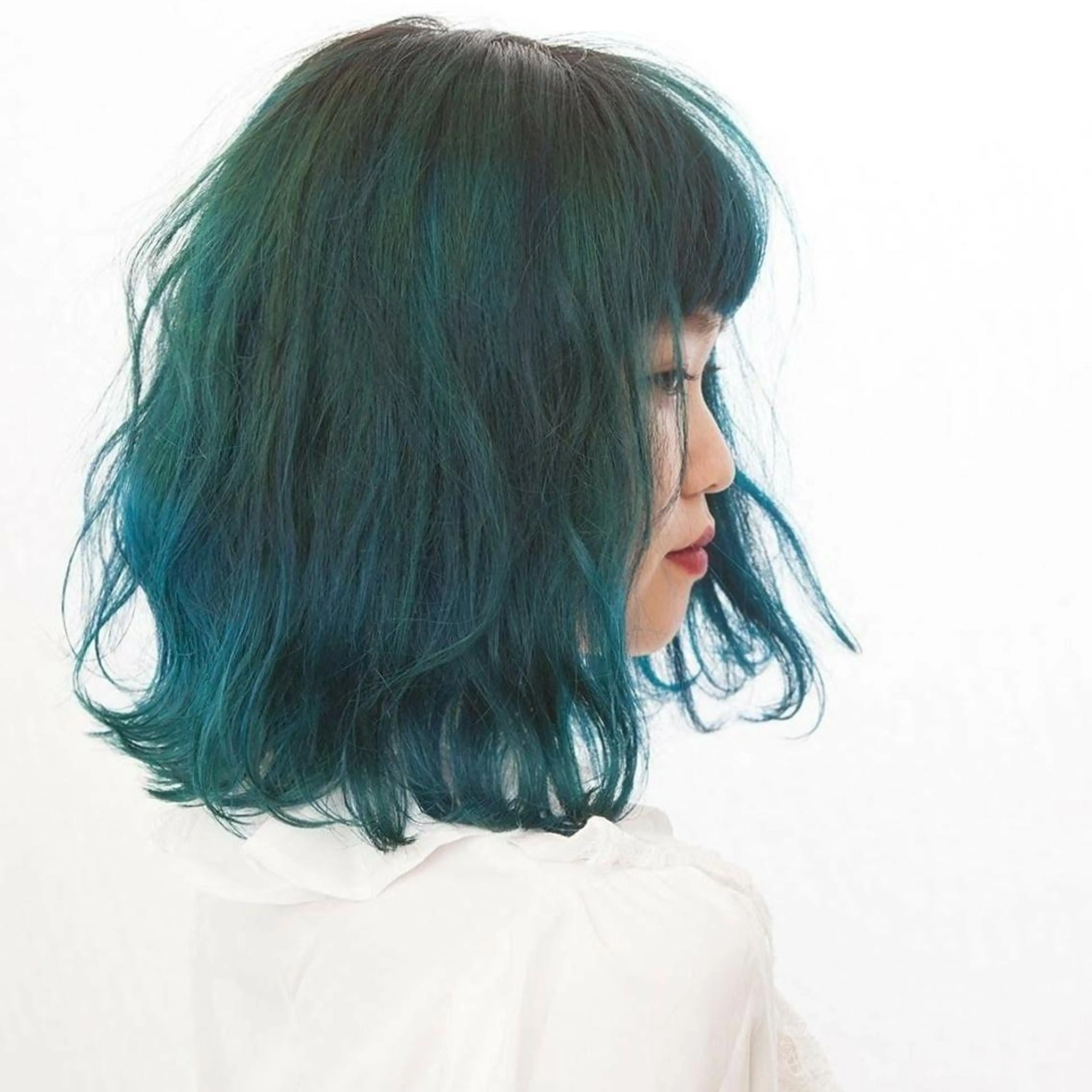 ショート カラー 艶髪サラサラカラー 🌈前原健吾のヘアスタイル