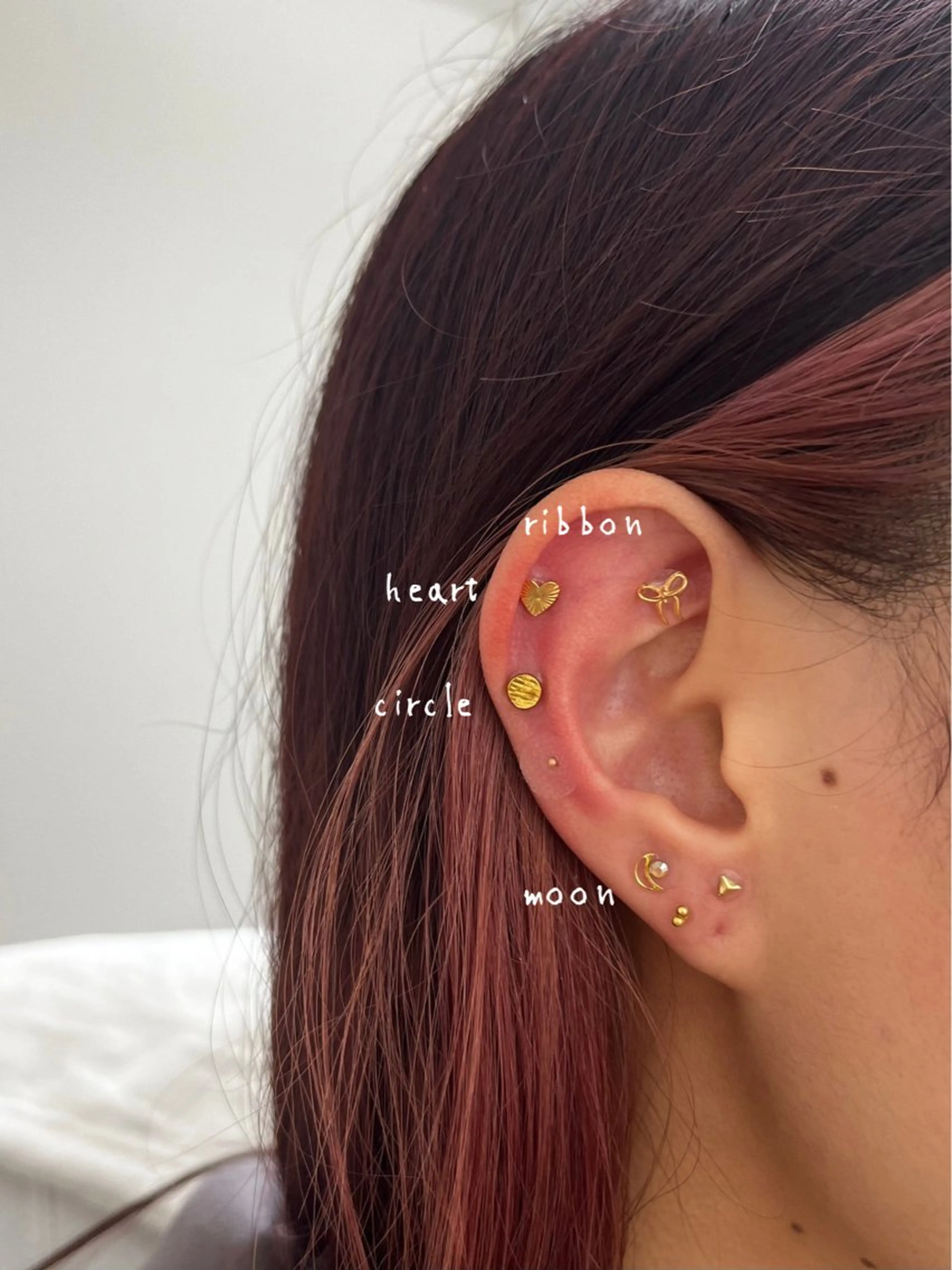 その他 gypsofia ジプソフィアのネイルデザイン