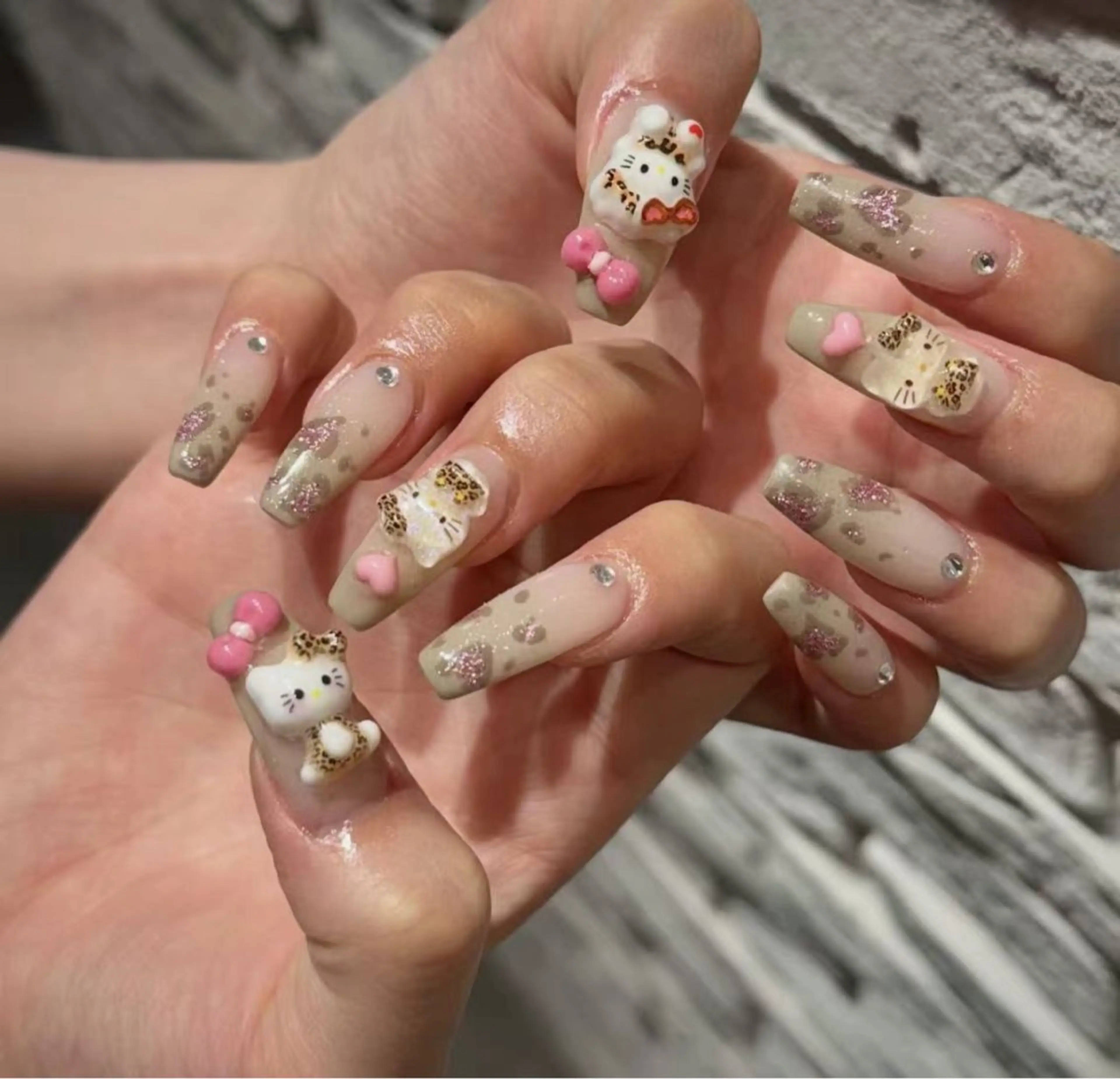 ネイル やま さくらのネイルデザイン