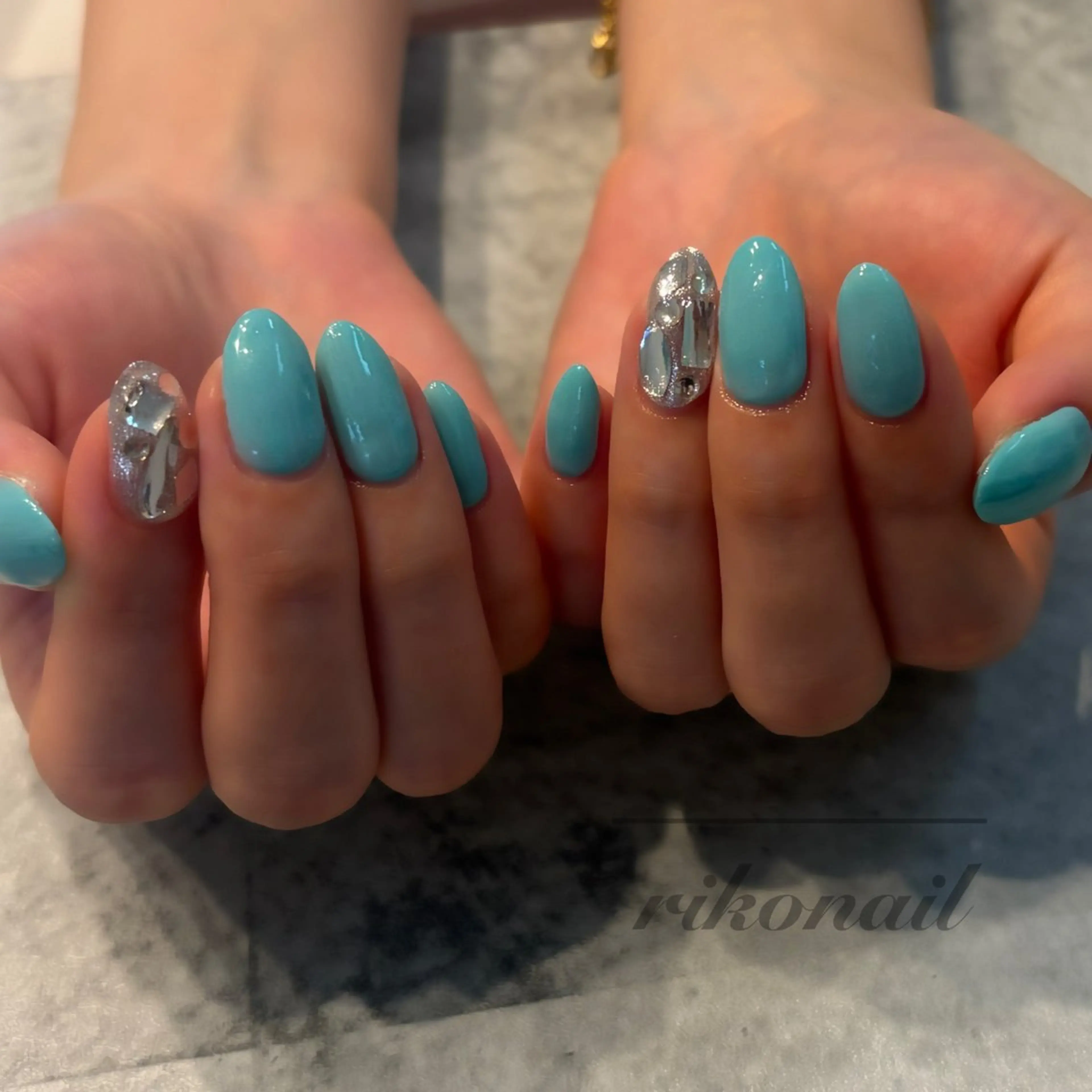ネイル ハンドネイル riko nailのネイルデザイン