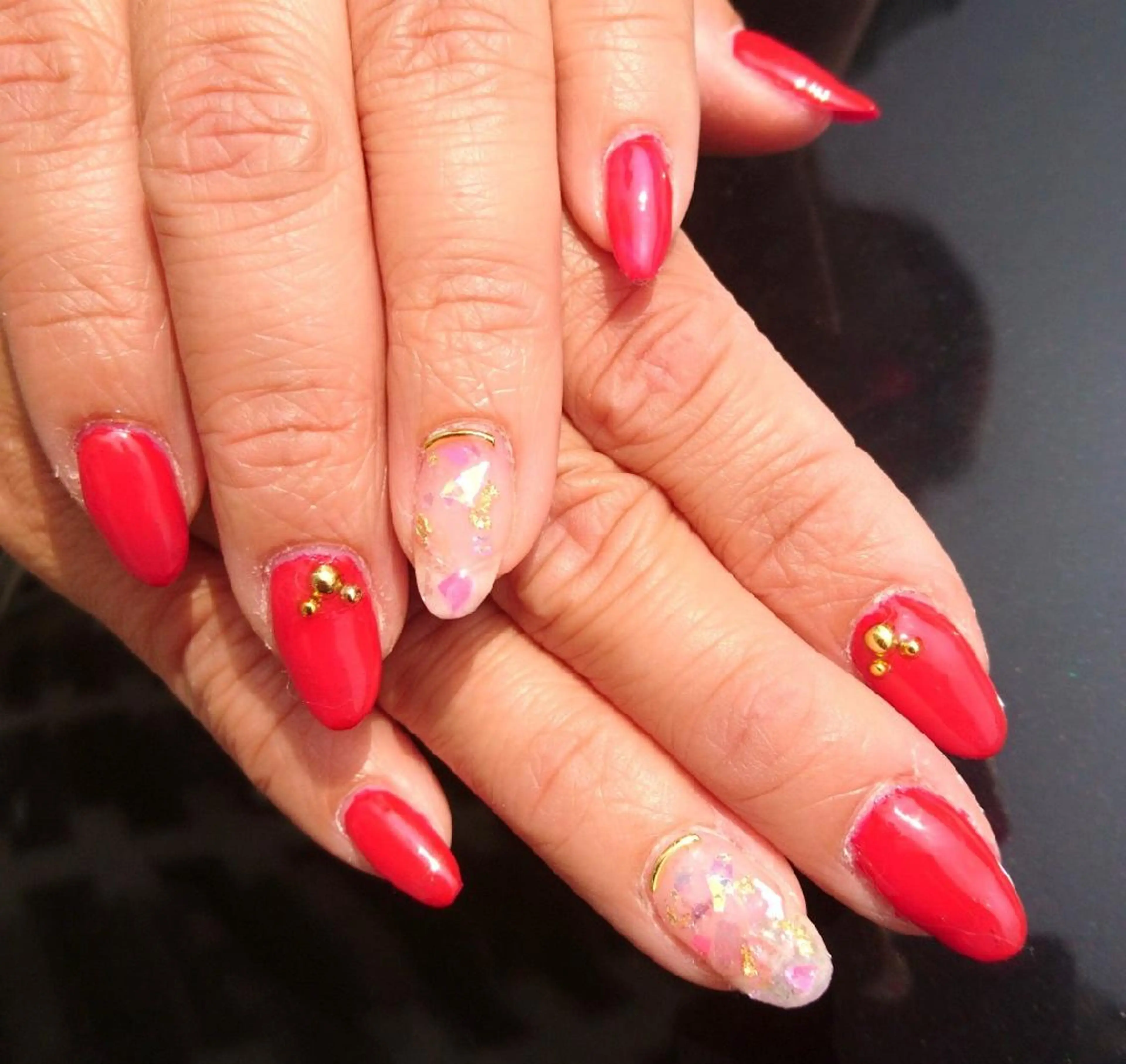 ネイル プチネイル MIKIのネイルデザイン