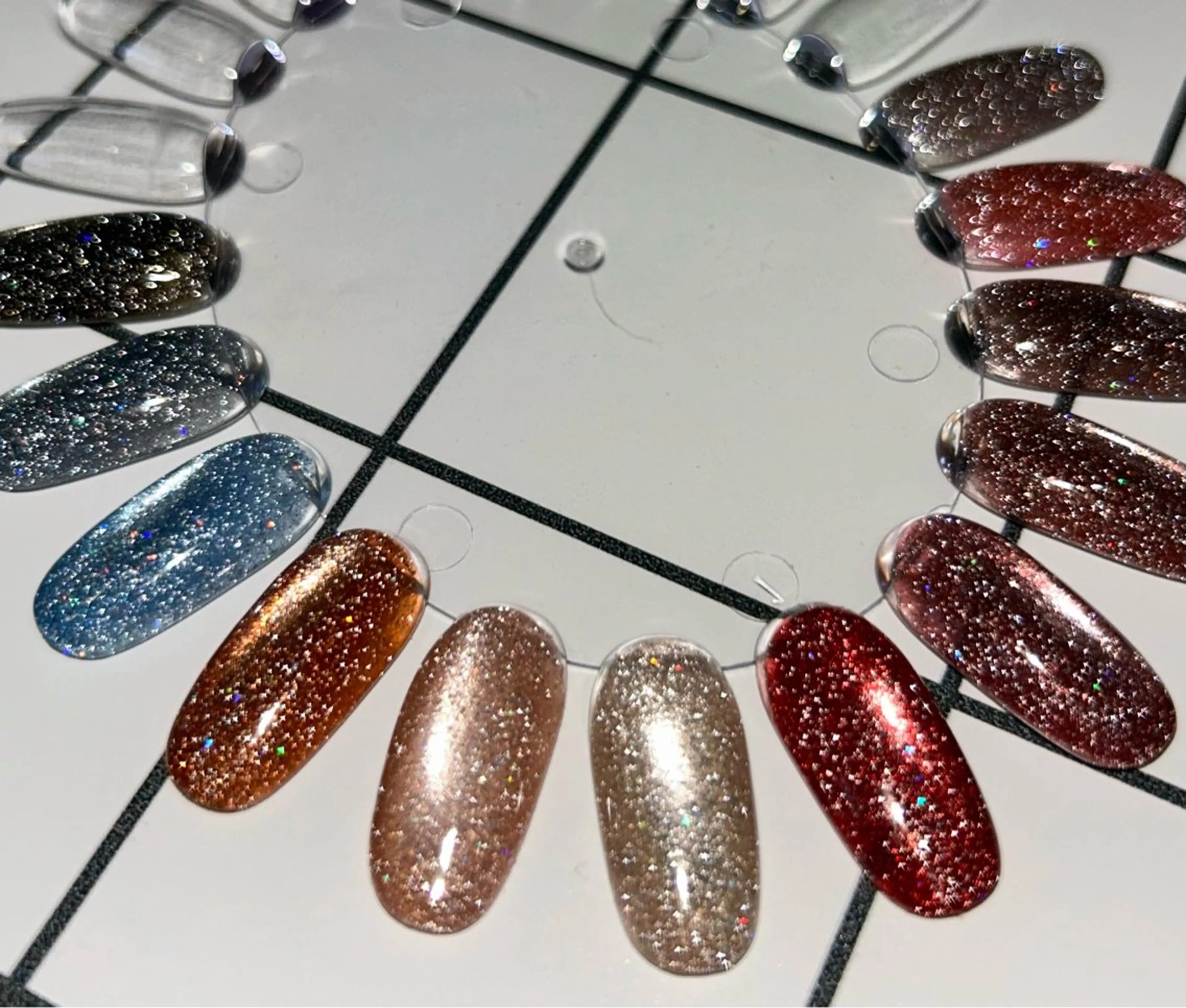 ネイル nailstudio EN／RISAのネイルデザイン