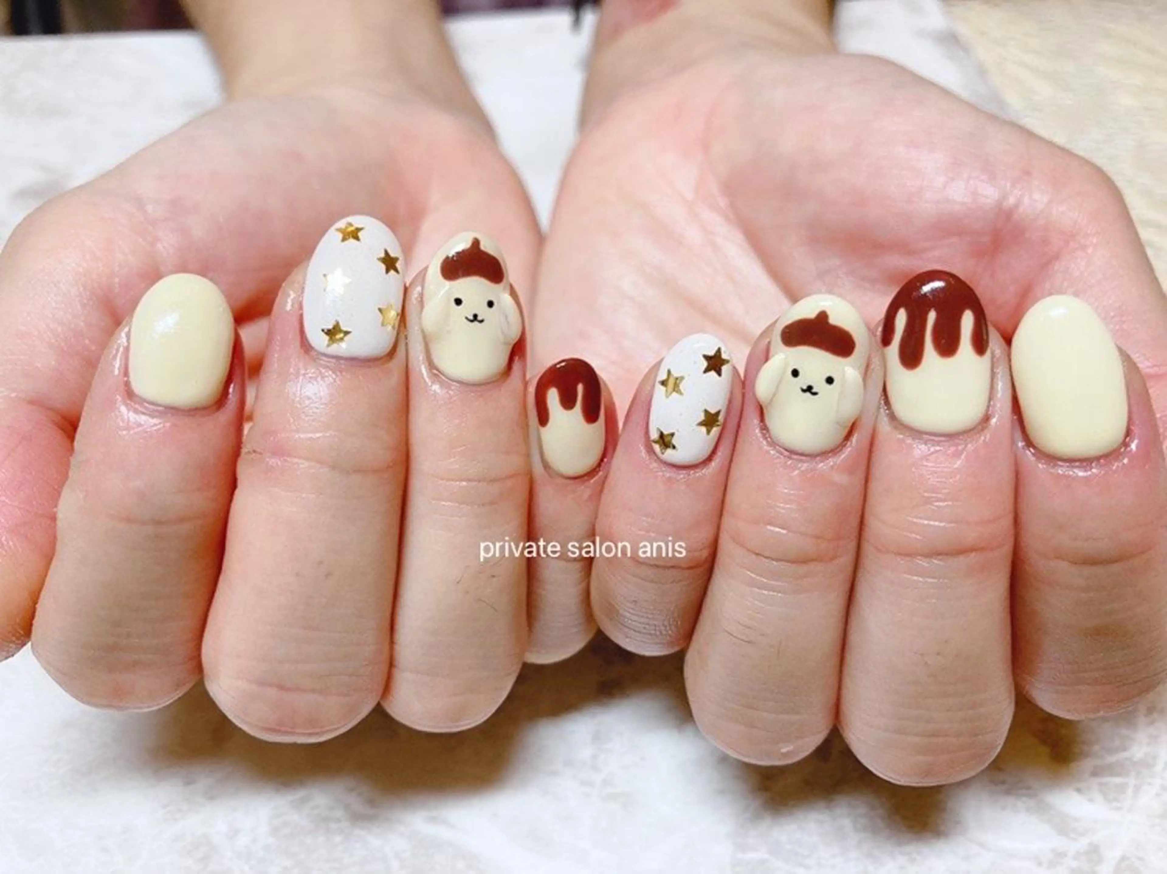 ネイル private salon anisのマツエク・マツパデザイン