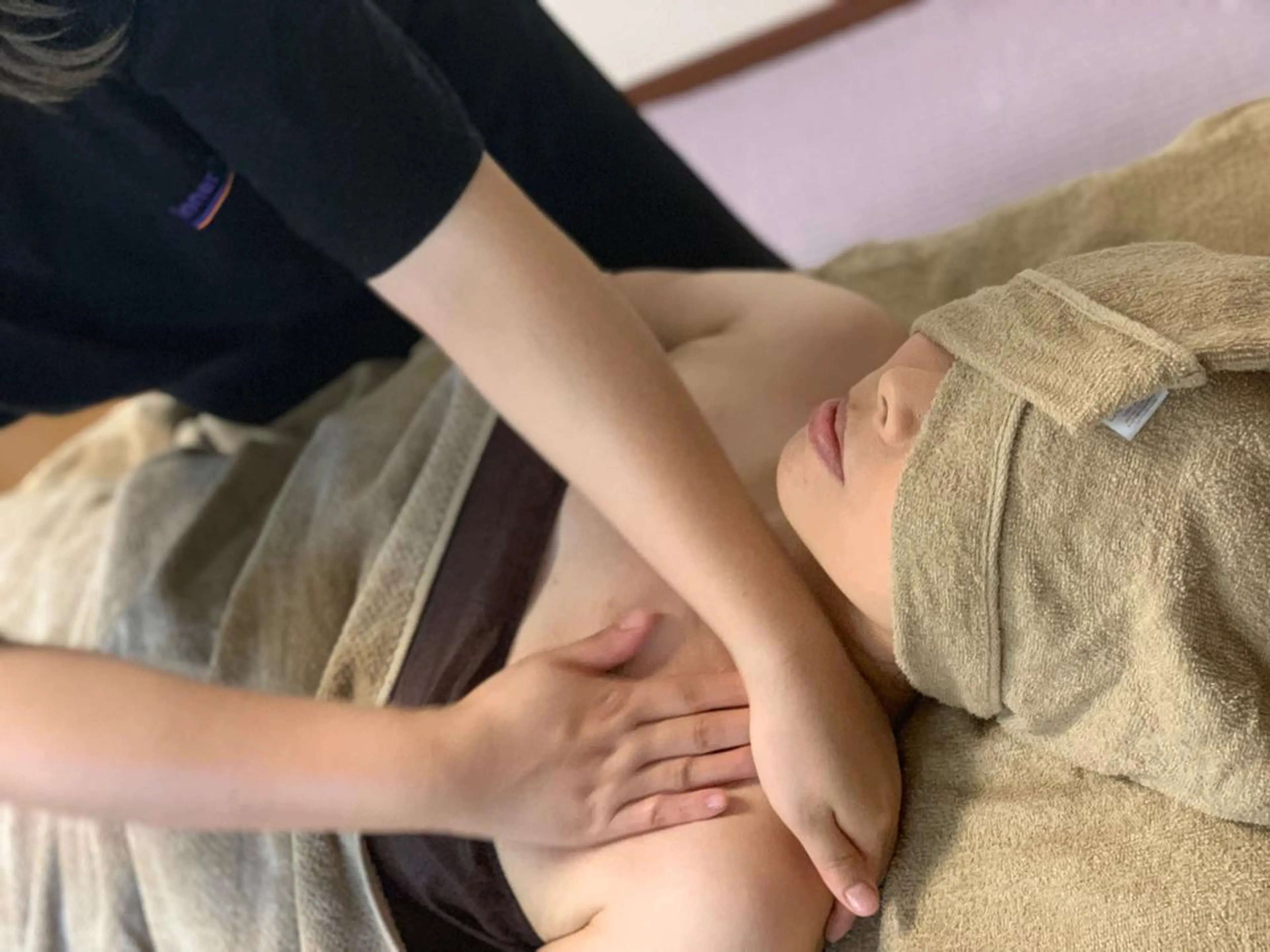 <⭐️人気NO,1⭐️>ご新規様minimo限定価格🌿全身bodyマッサージ🌿の写真