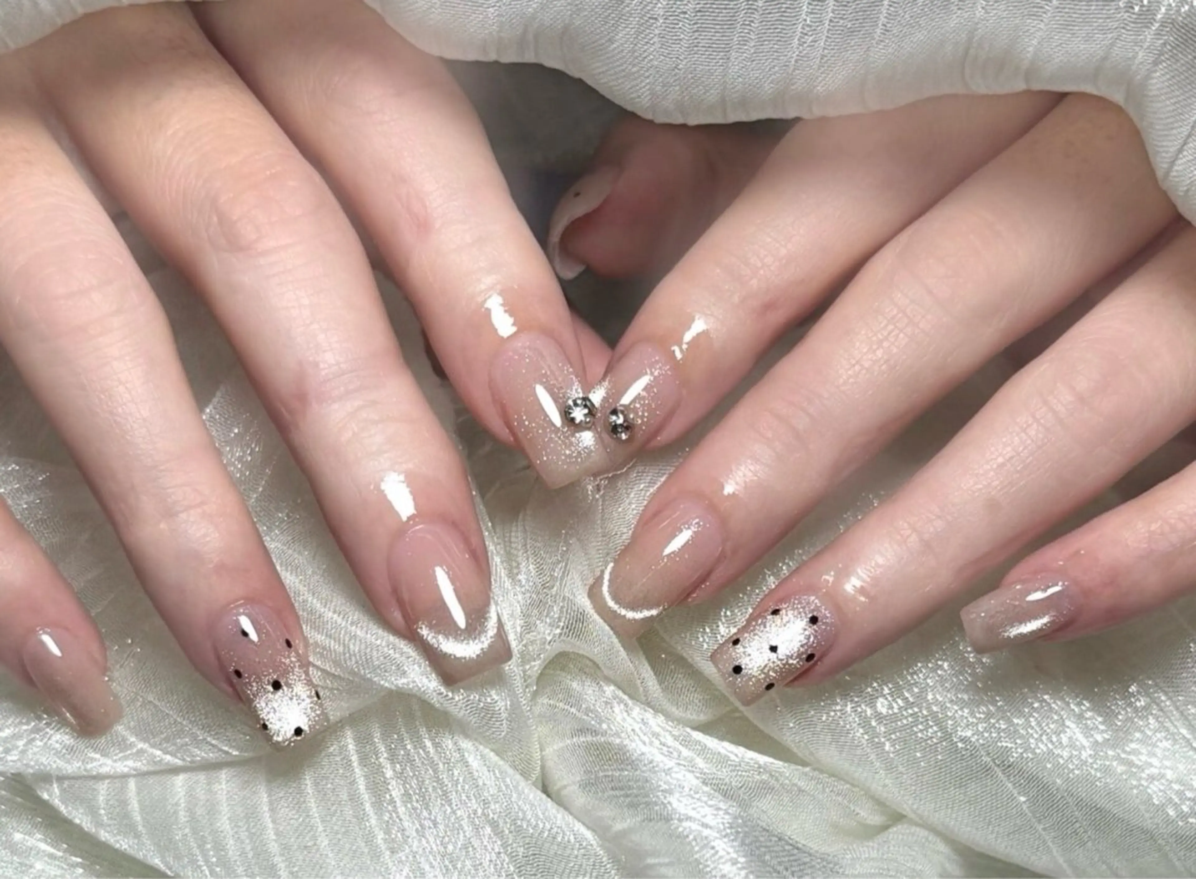 ネイル Green Nail YURIのネイルデザイン