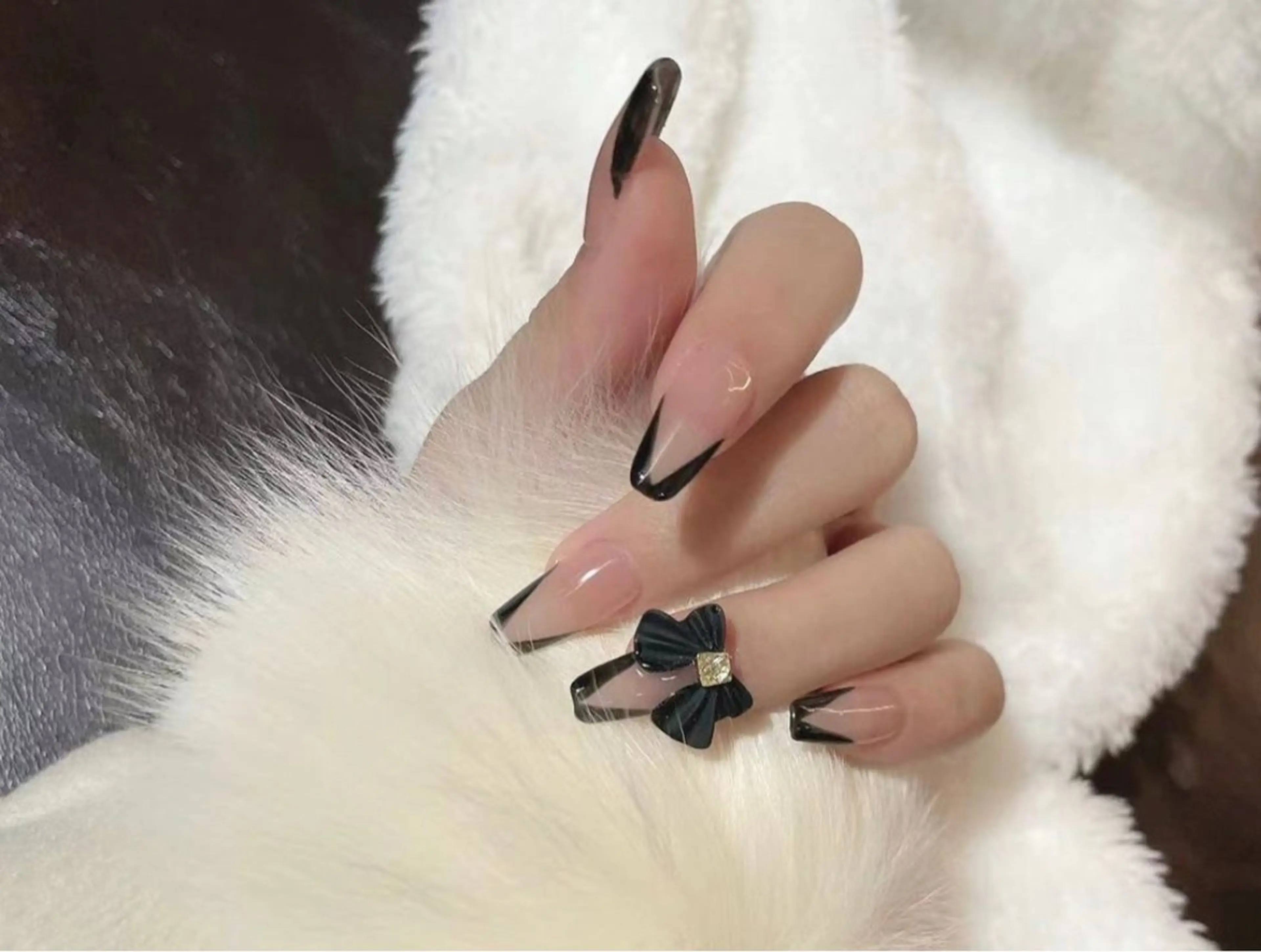 ネイル Glow Nail スカルプ専門店のネイルデザイン