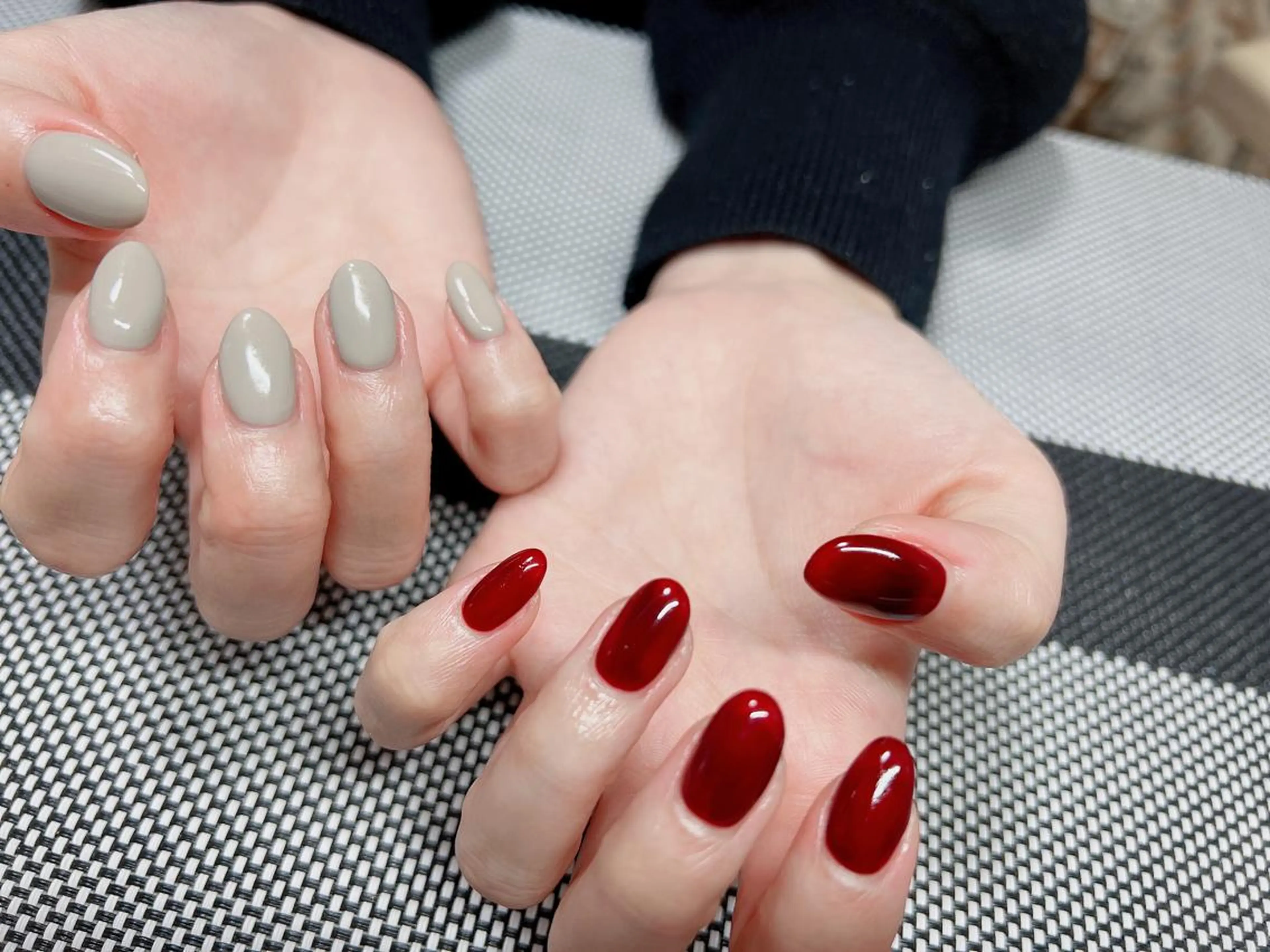 ネイル 林 ✨syousyouのネイルデザイン