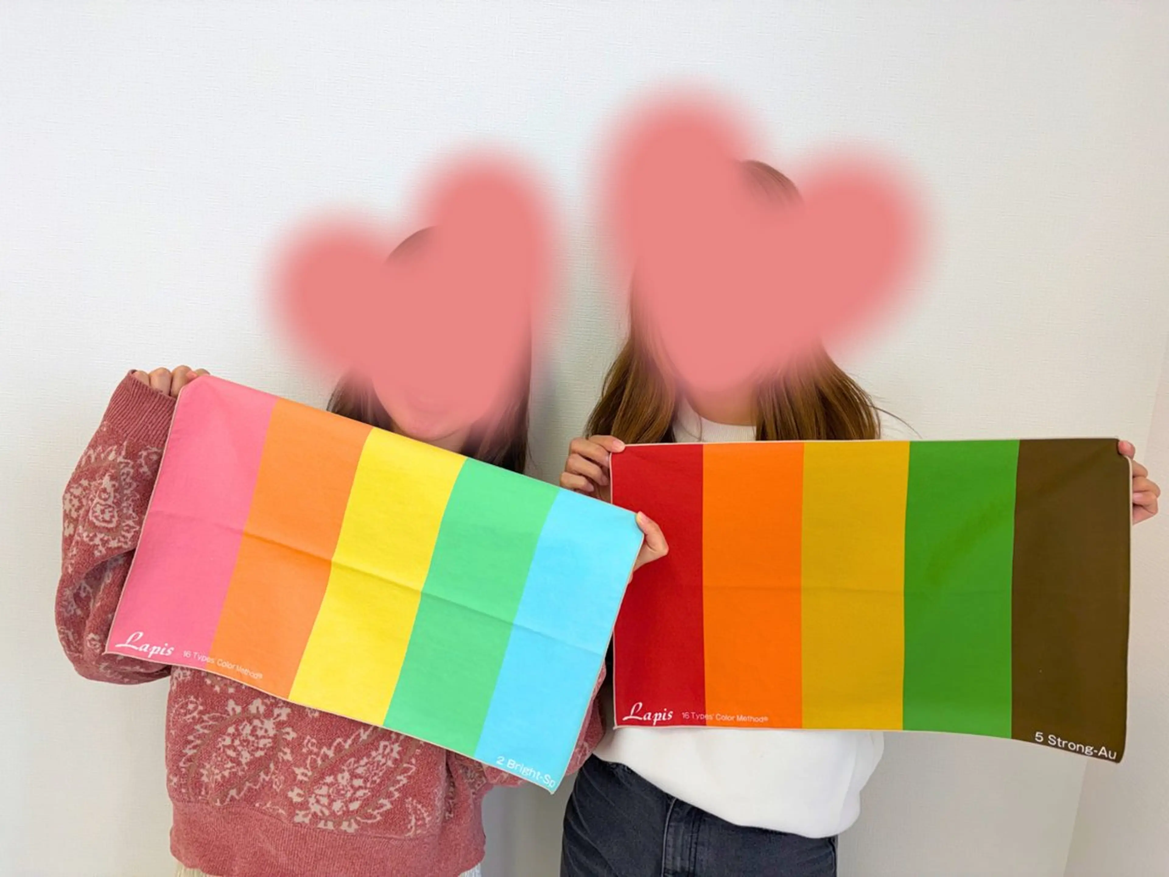 パーソナルカラー診断 新宿大久保美容サロン BELL  マイのその他イメージ