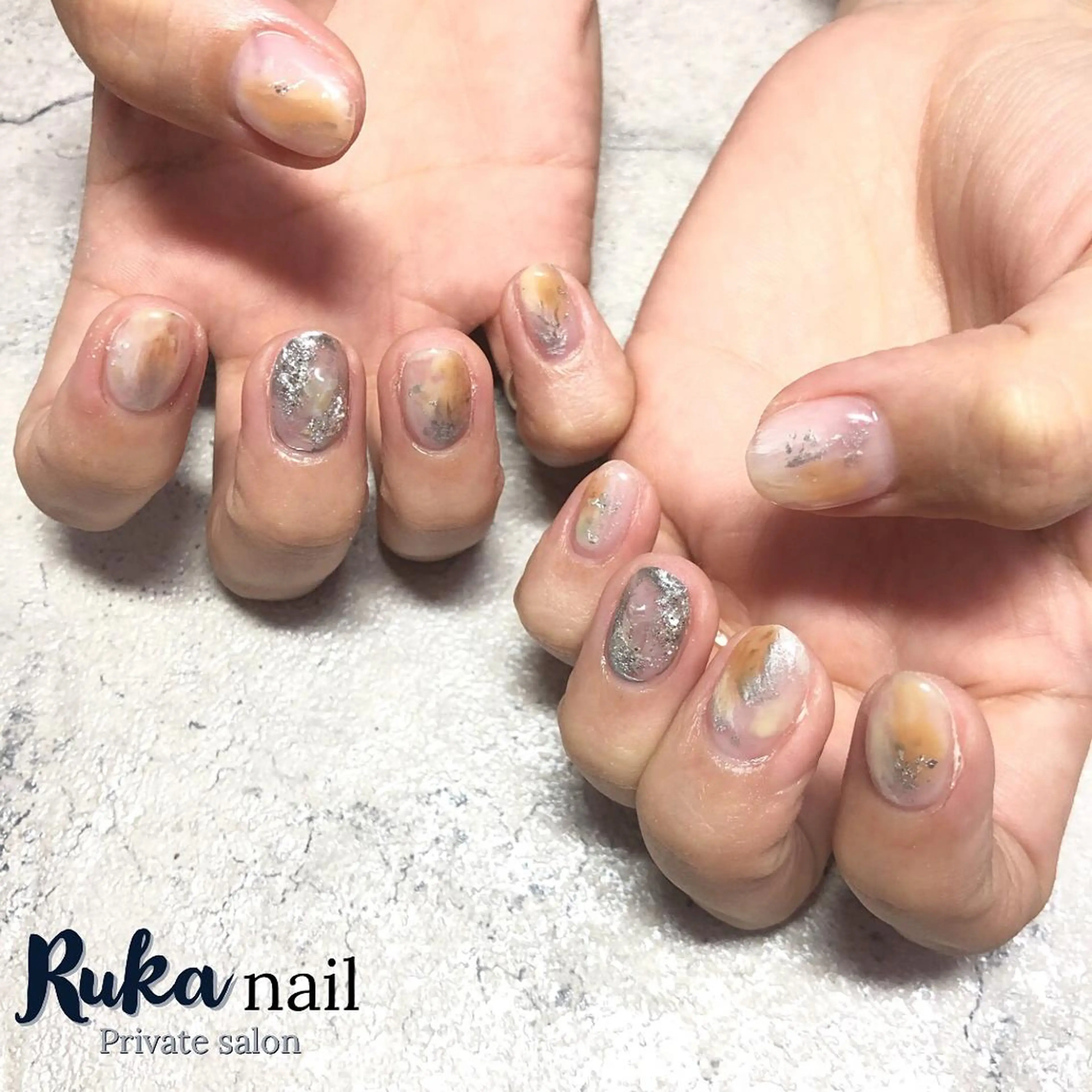 ネイル Ruka nail 【ルカ ネイル】のネイルデザイン