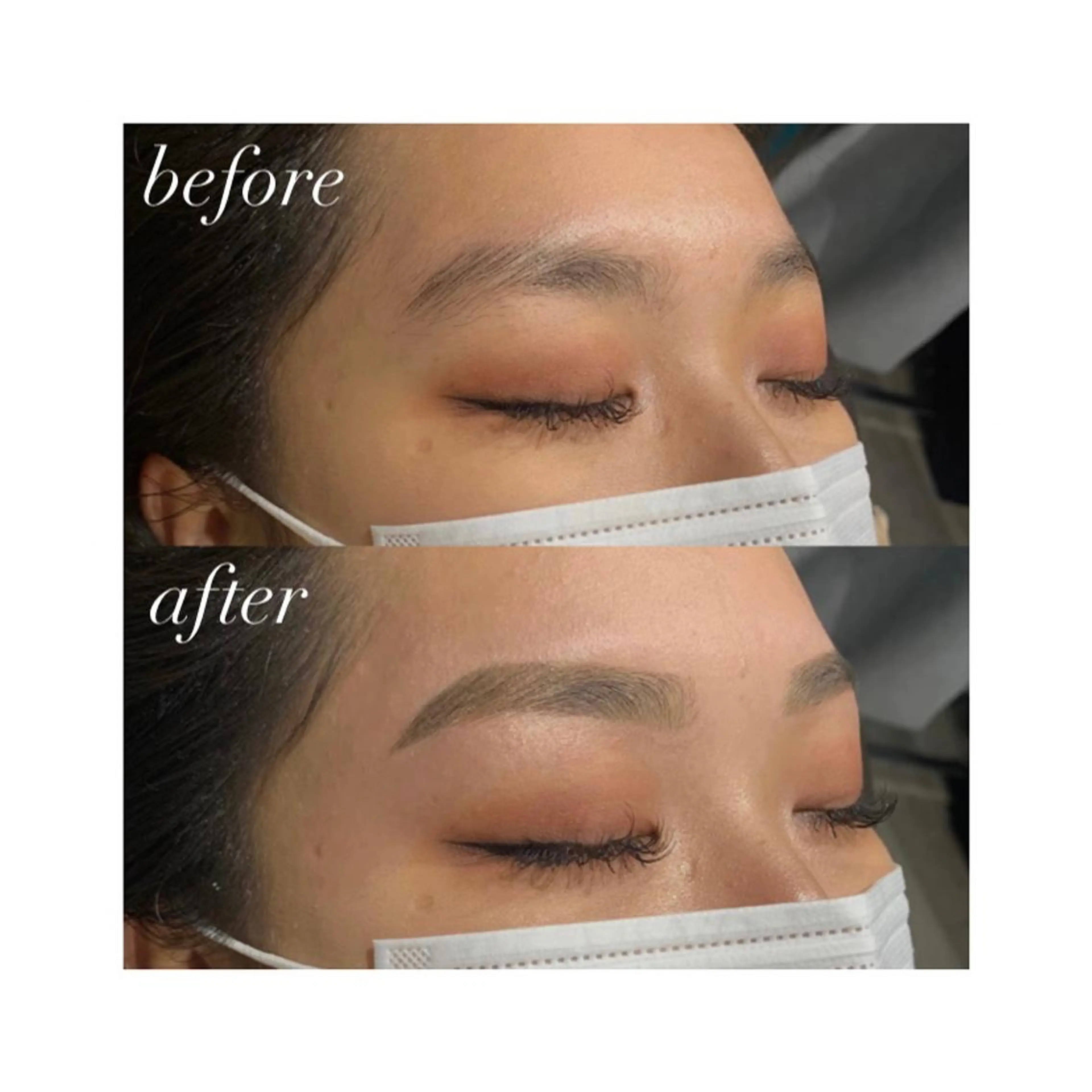 アイブロウ 🦋HARU・ EYEBROW🦋の眉毛・アイブロウイメージ