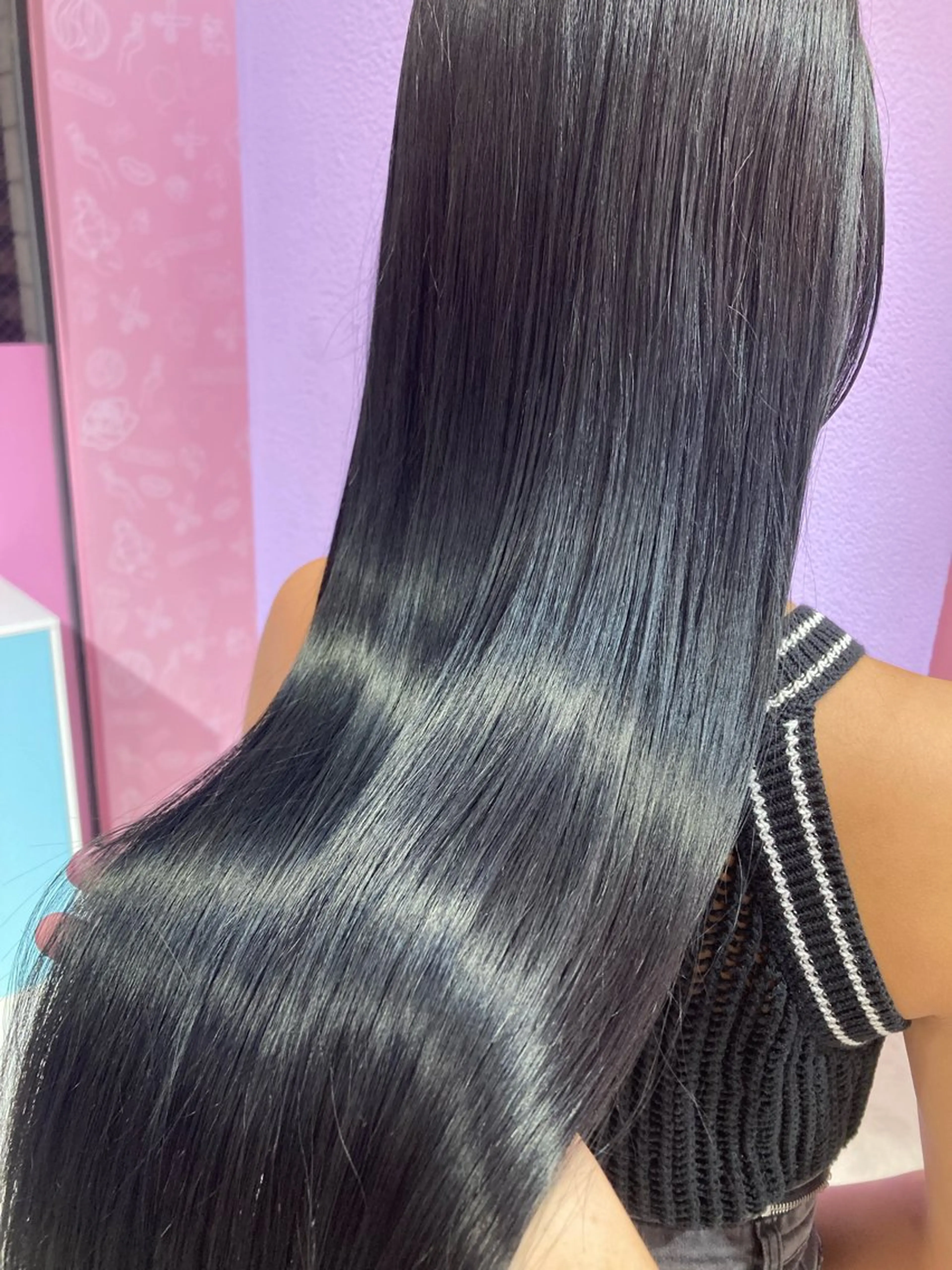 カラー Maison HARU宮本 楓のヘアスタイル