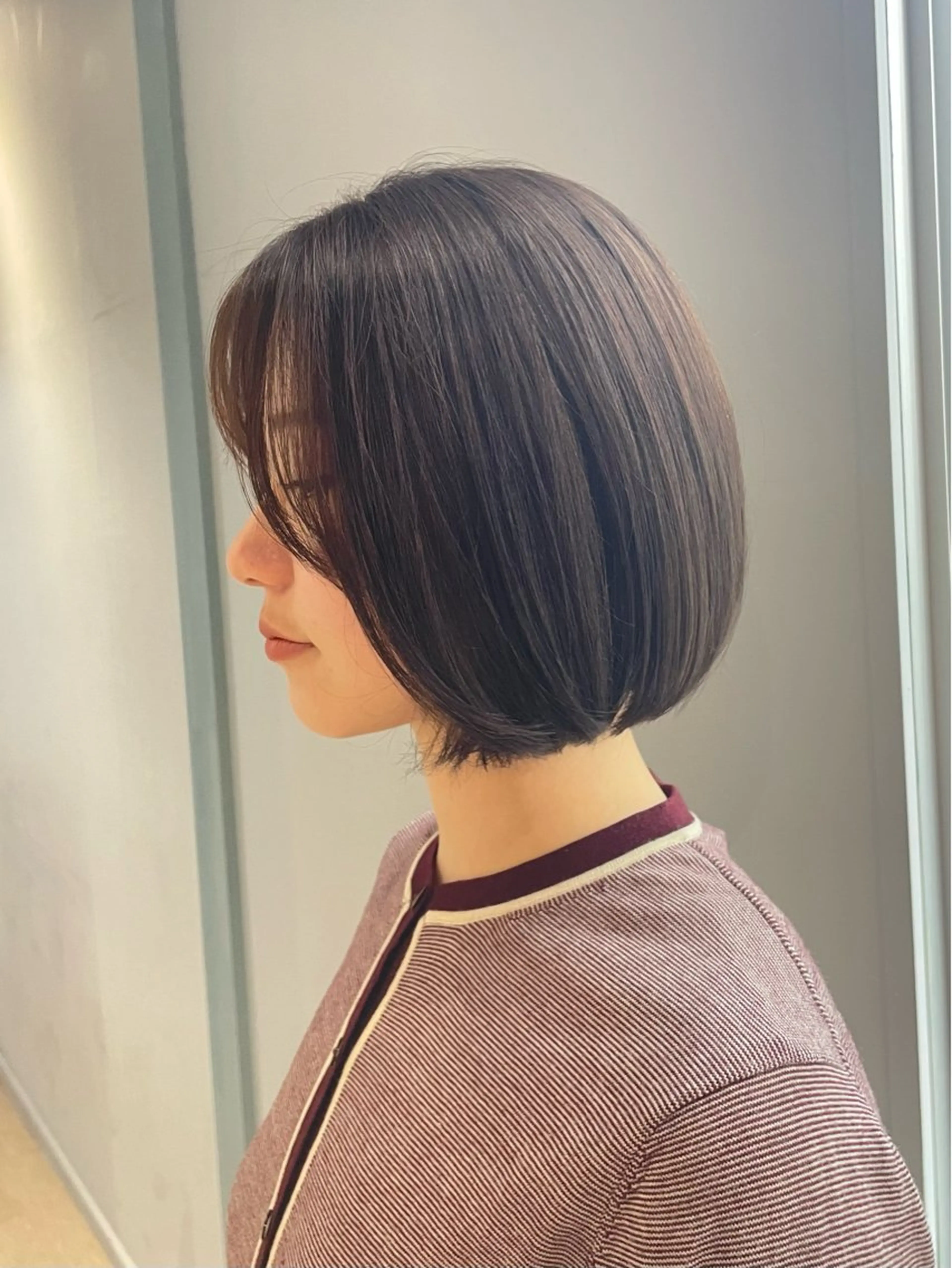 ショート カット 𝐚𝐨𝐢/パーマ /ショート/メンズのヘアスタイル