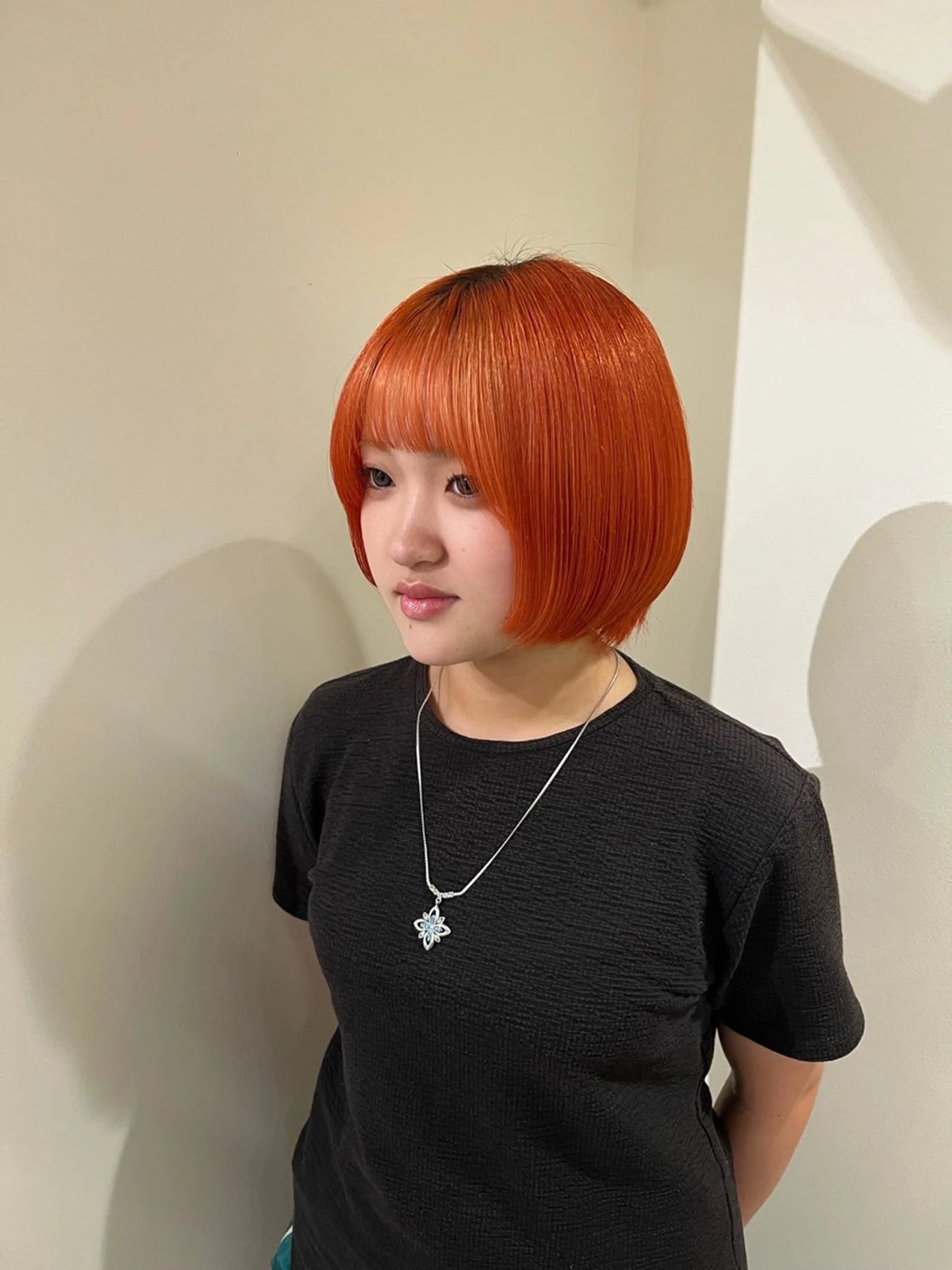 ショート mao /HUI金山のヘアスタイル