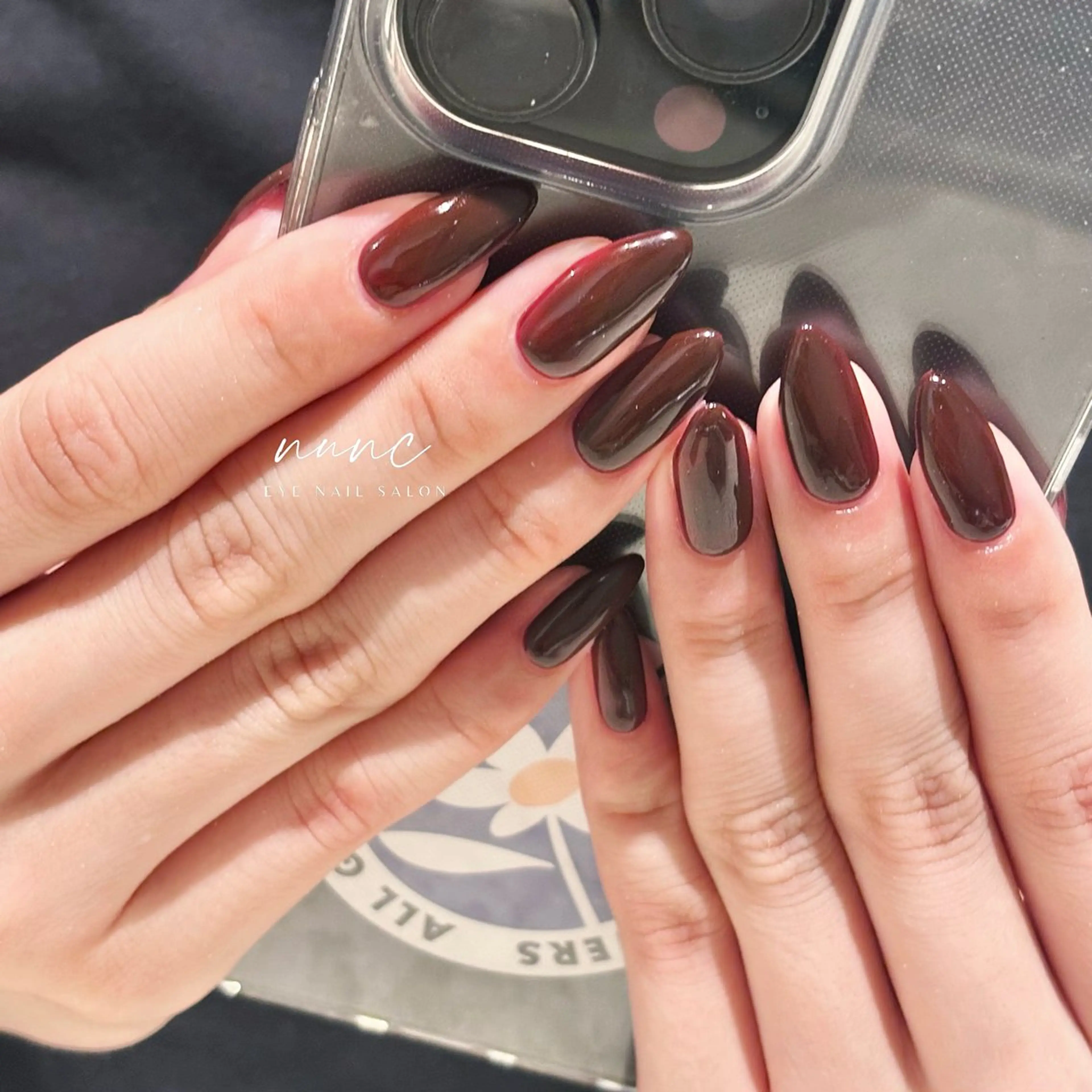 ネイル 𝒦𝐸𝐼𝒩𝒜 錦糸町ネイルのネイルデザイン