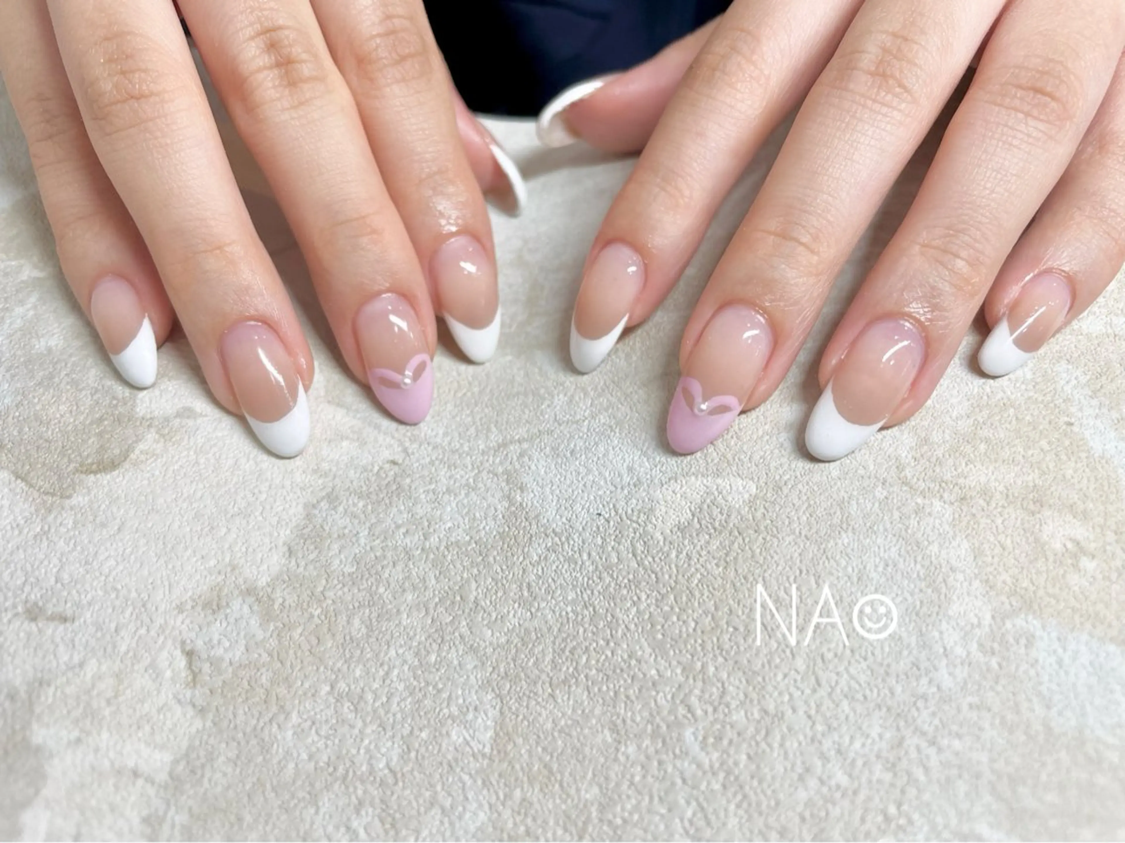 ネイル ハンドネイル N°nail/ naoのネイルデザイン