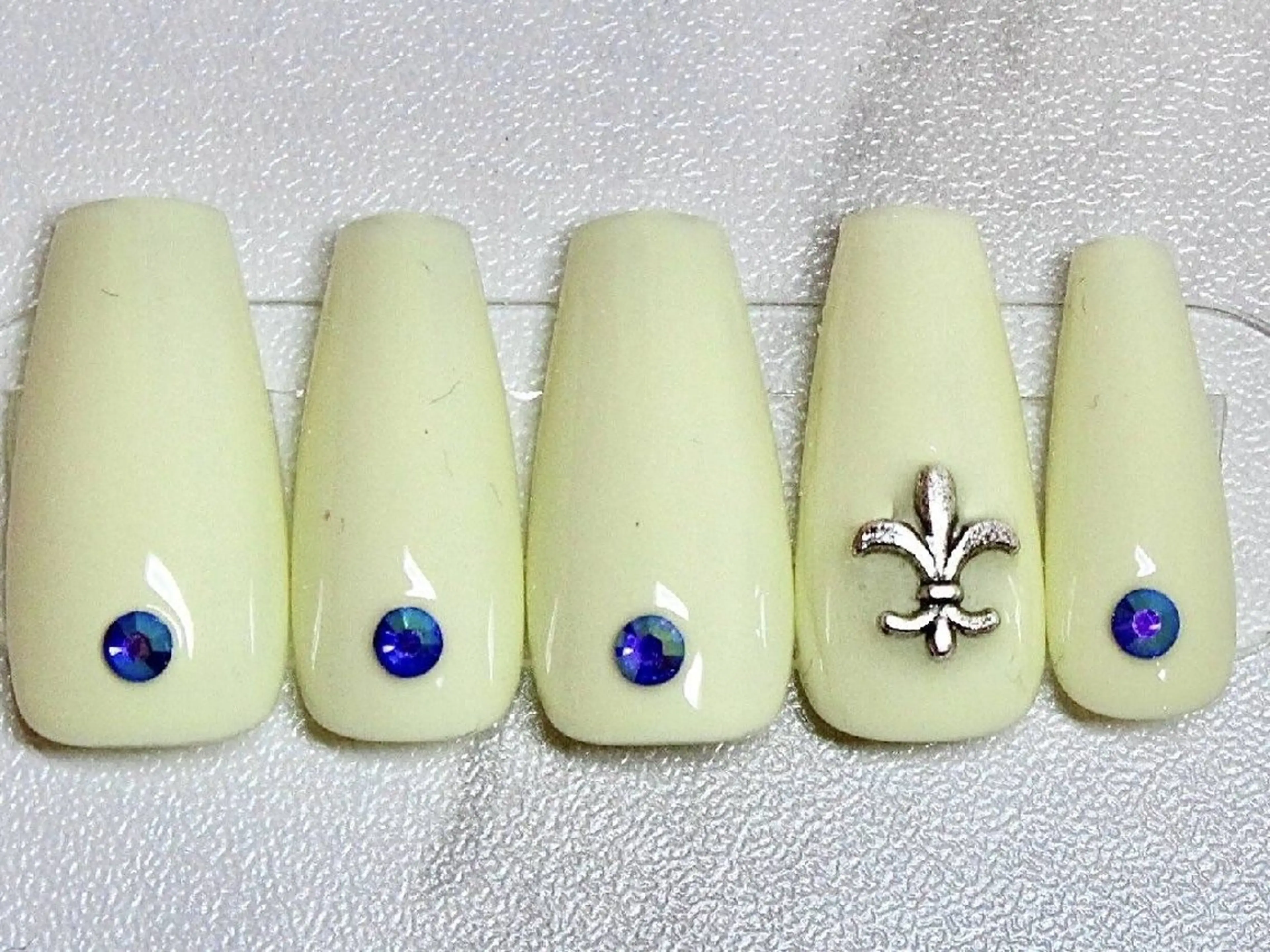 ネイル ハンドネイル Alissa Nailのネイルデザイン