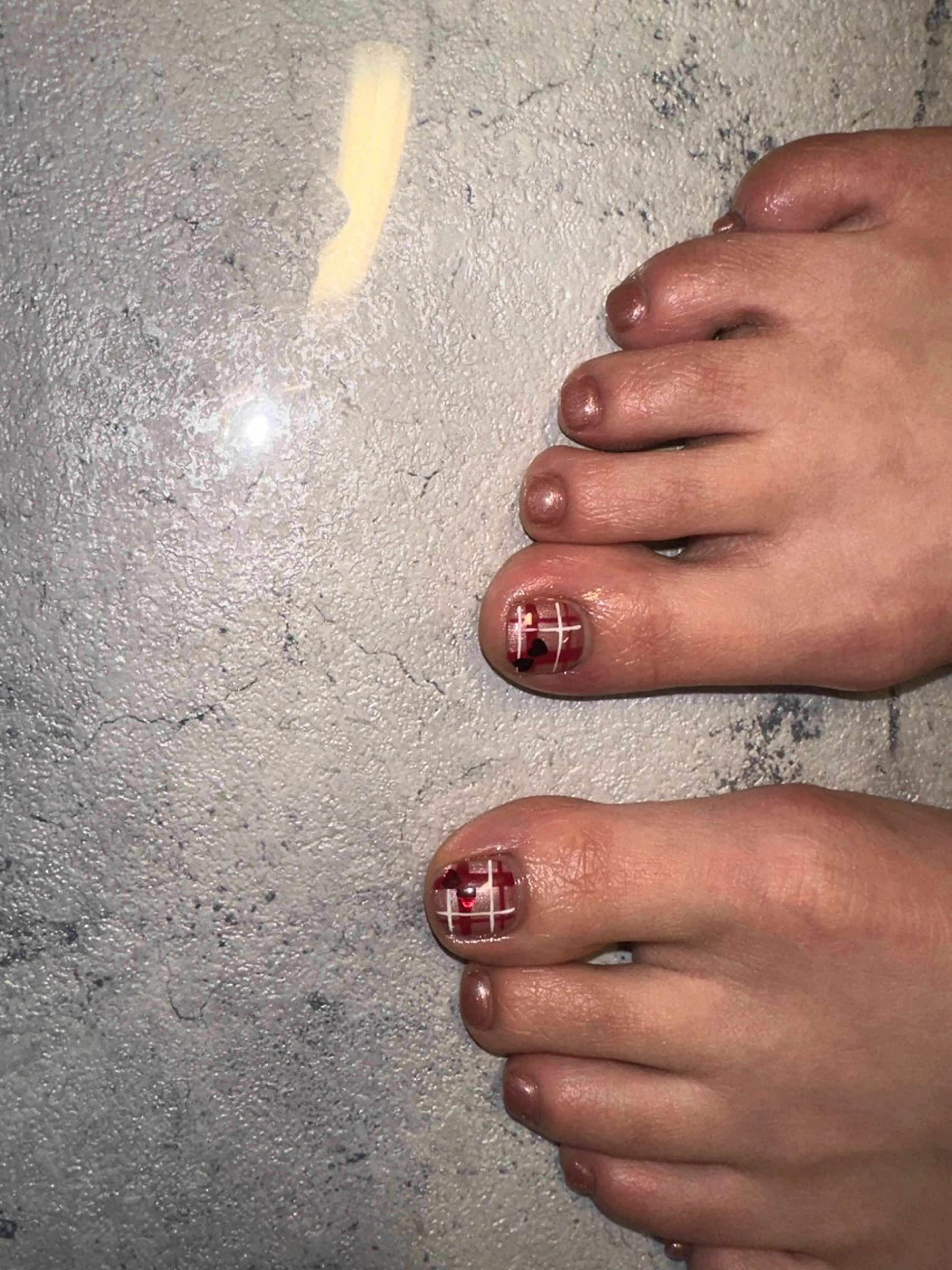 ネイル リリーズネイル 石河のネイルデザイン